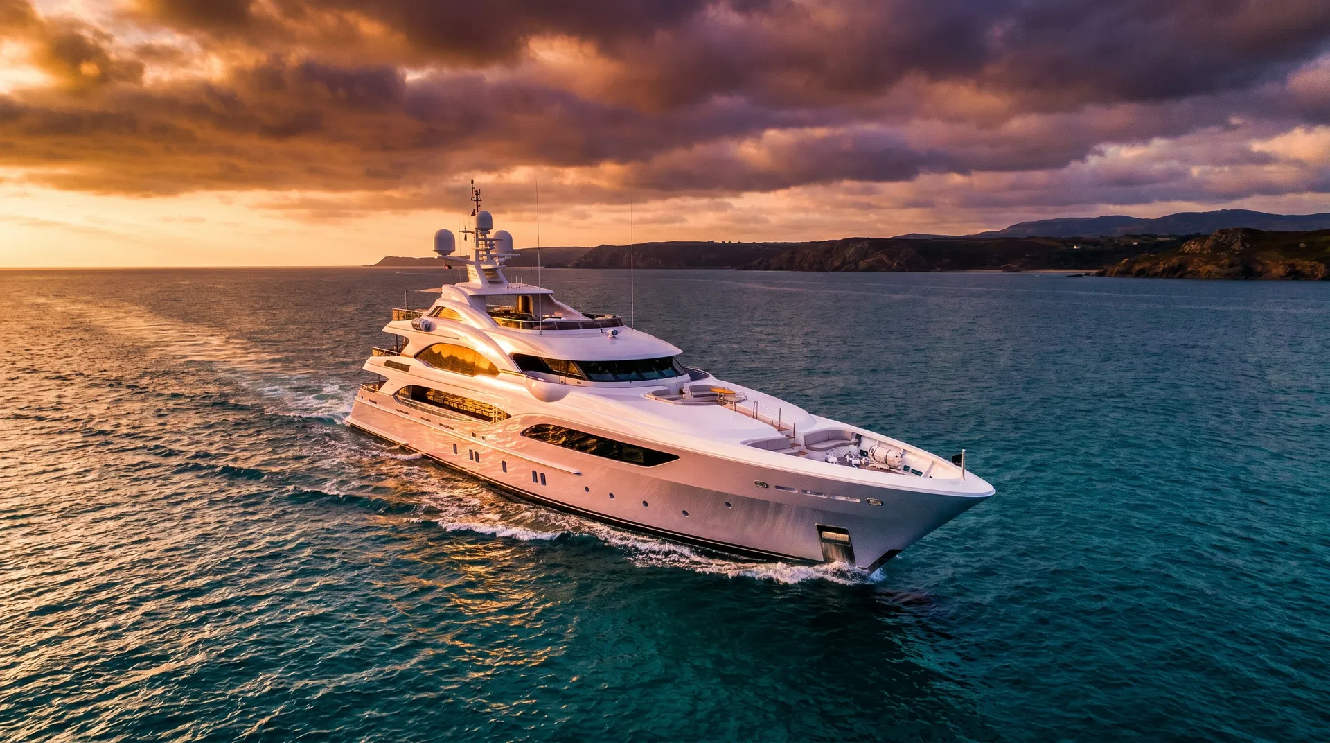 Yacht