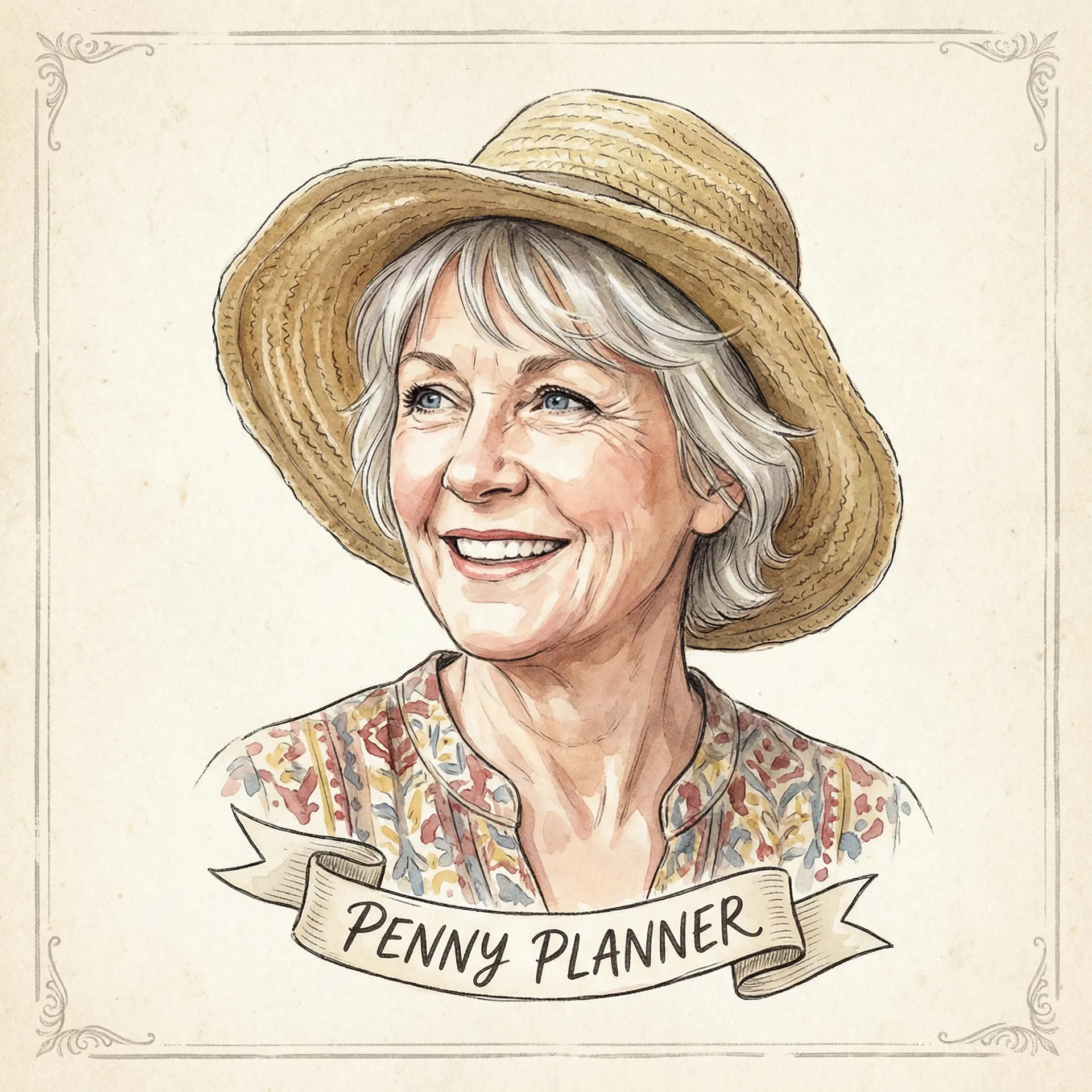 Penny Planner