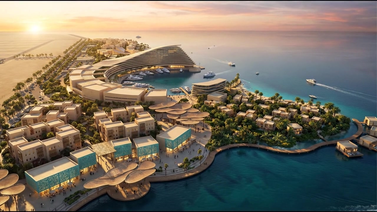 واجهة زان البحرية