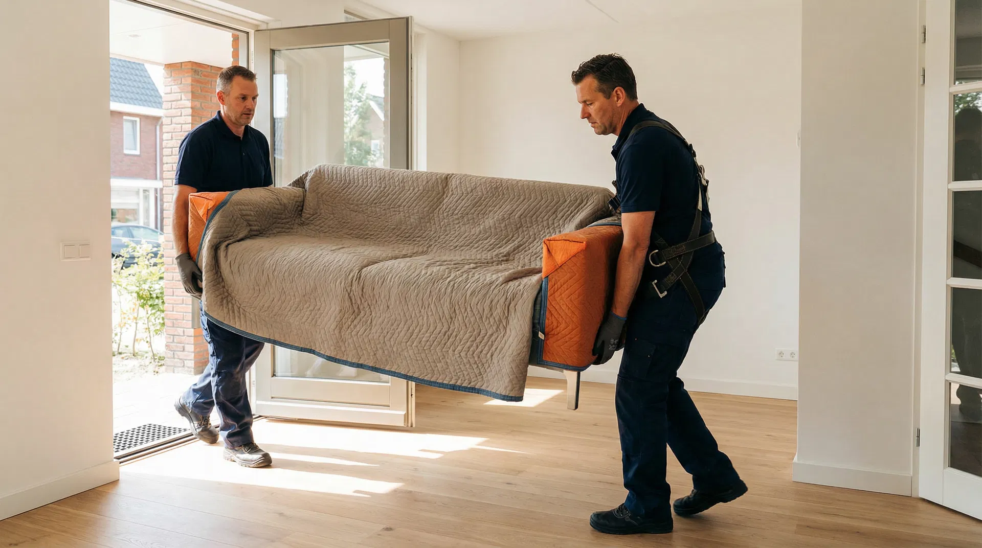 Grote & Kleine Verhuizingen