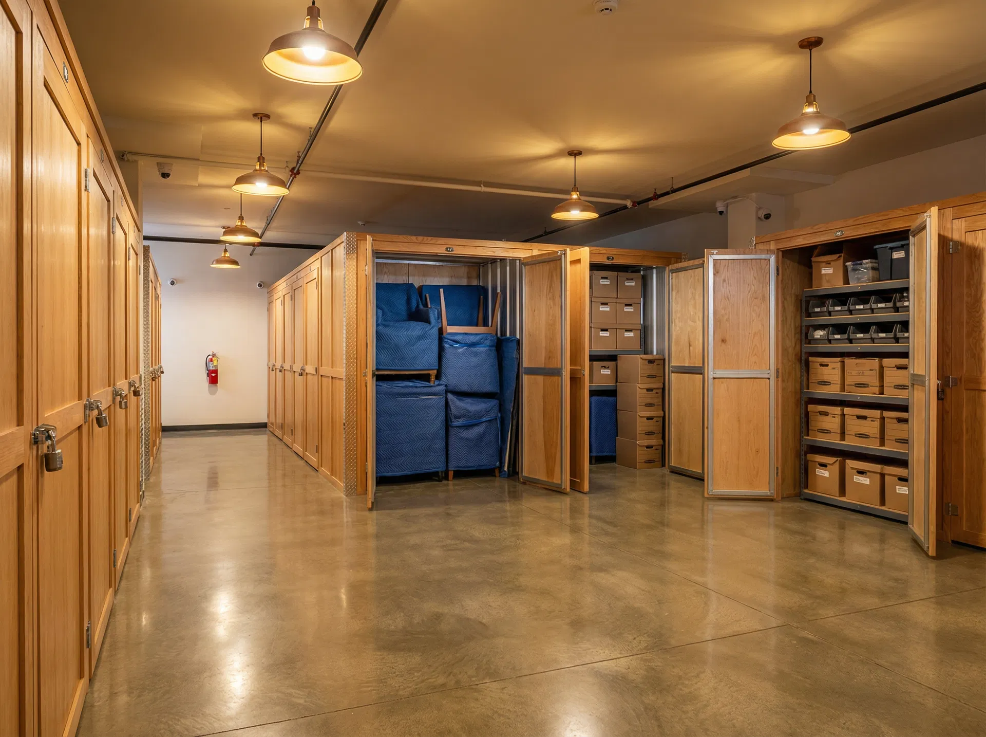 Veilige Tijdelijke Opslag