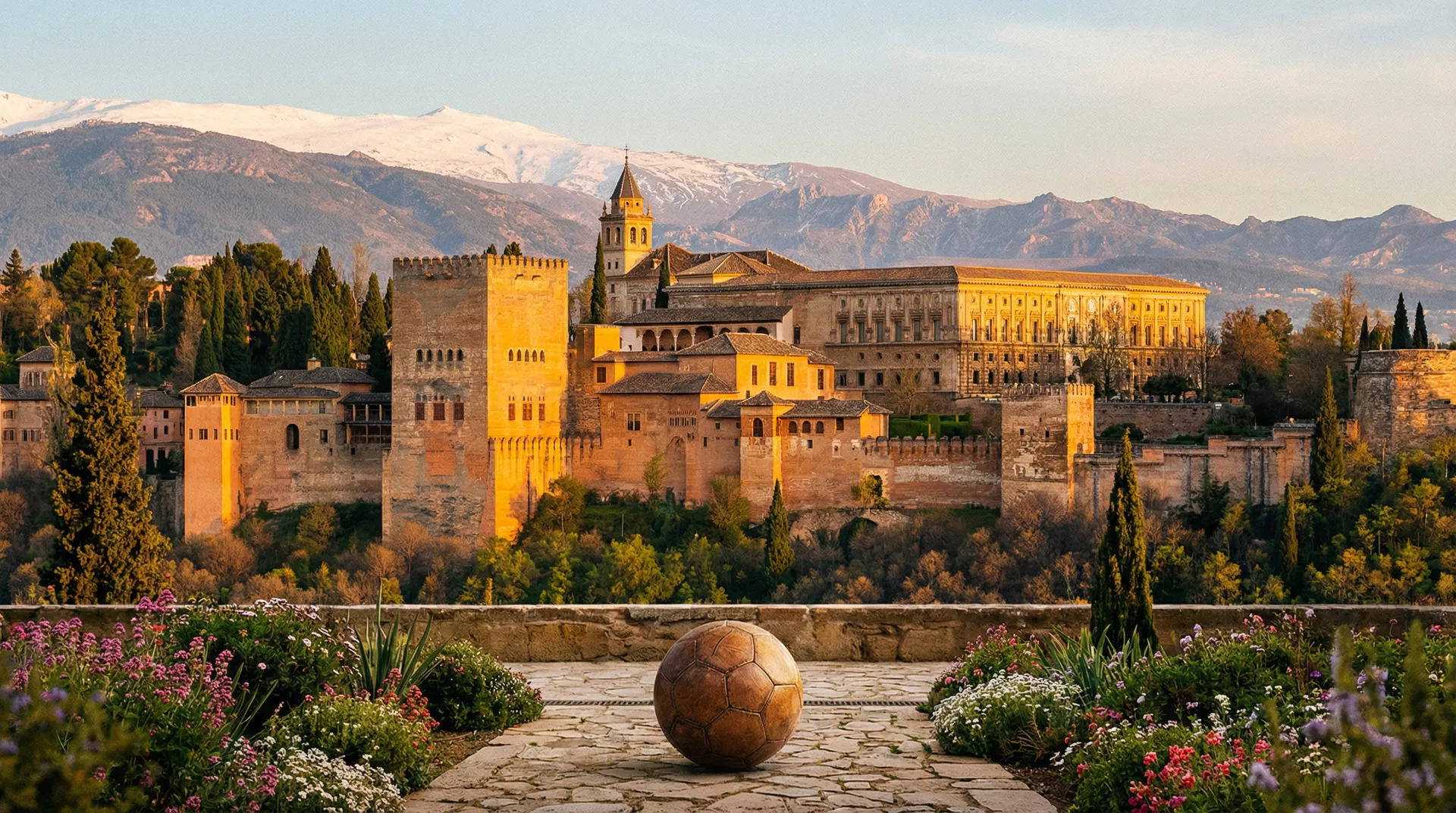 Southern Spain Soccer Tour - Andalusia, Spain