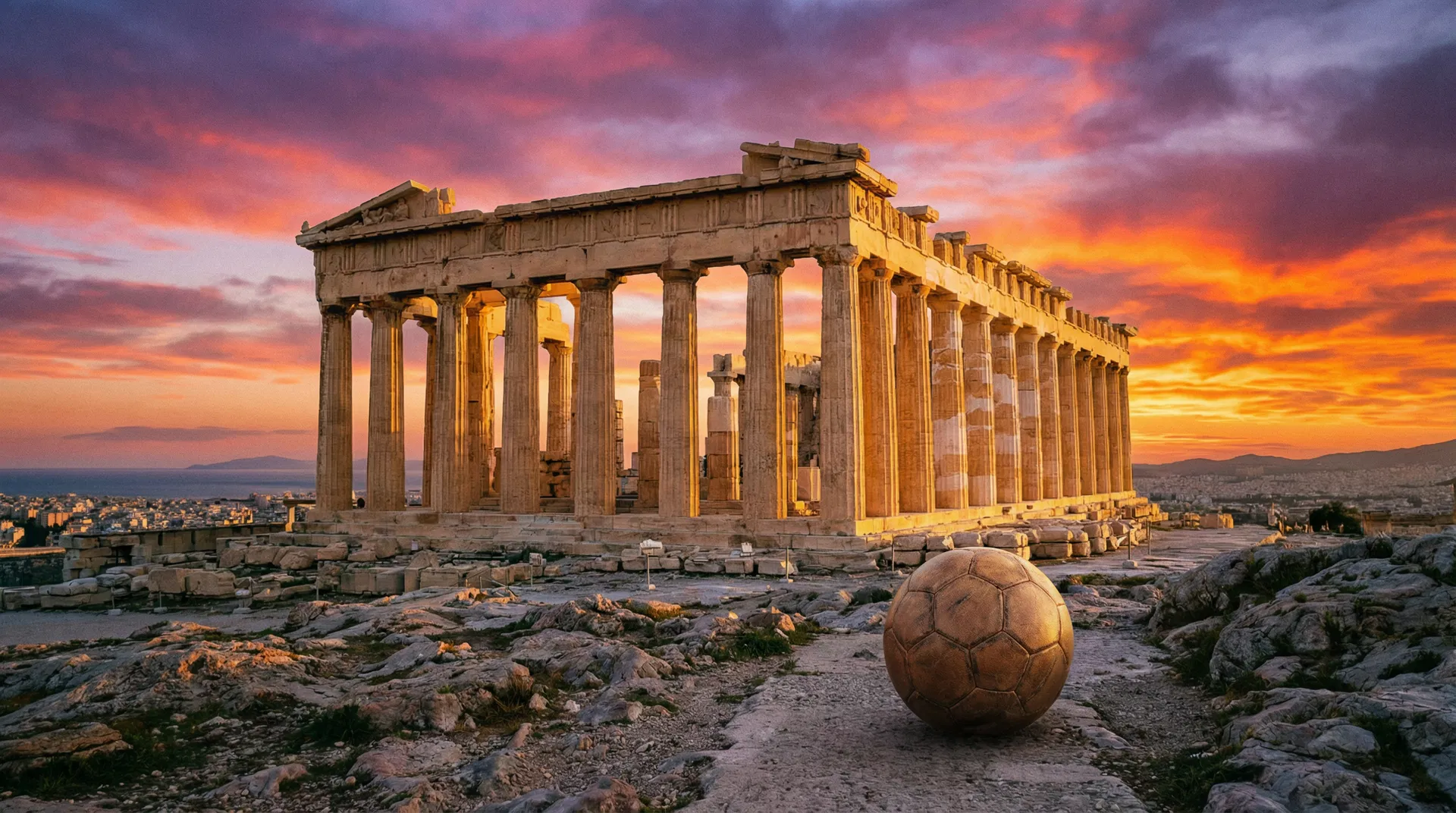 Greek Youth Cup - Athens, Greece