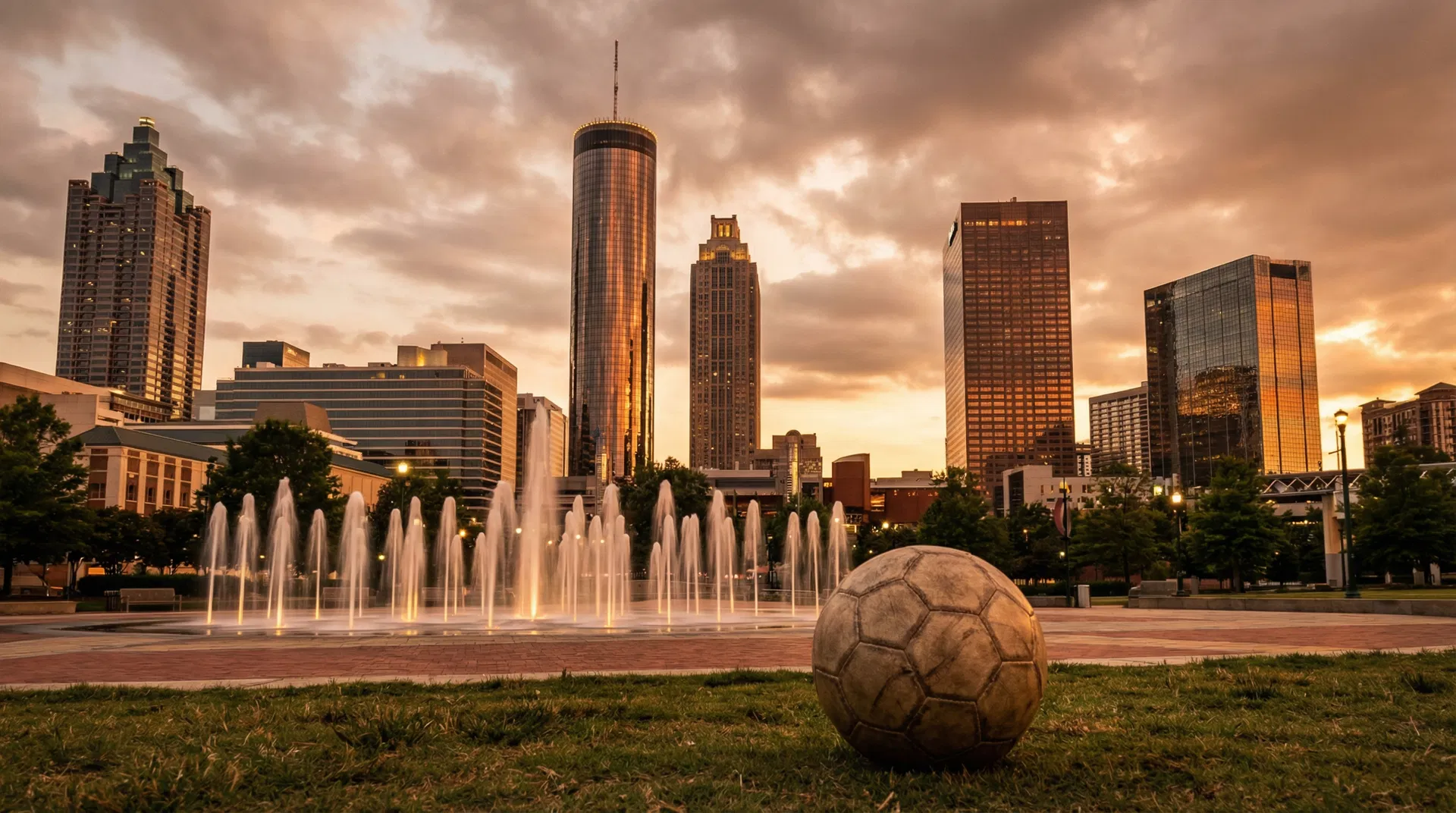 Atlanta Cup - Atlanta, United States