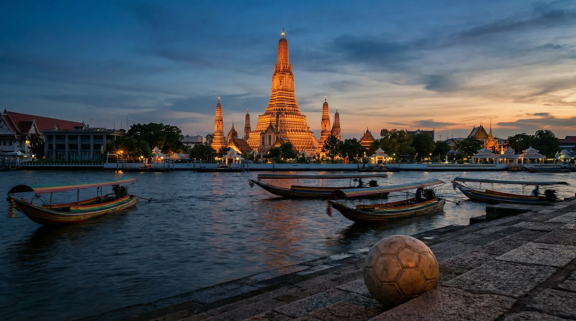 Bangkok International Youth Cup - Bangkok, Thailand