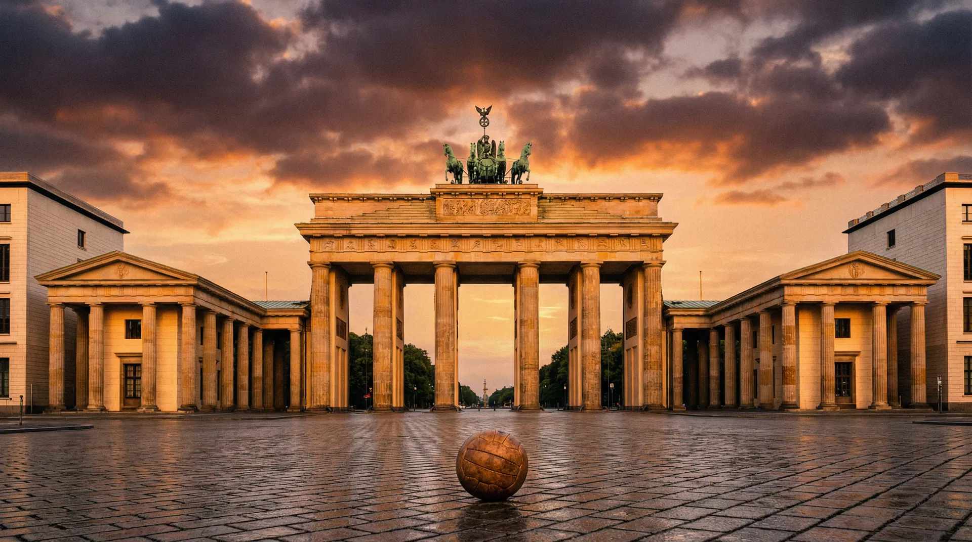 Berlin International Youth Cup - Berlin, Germany