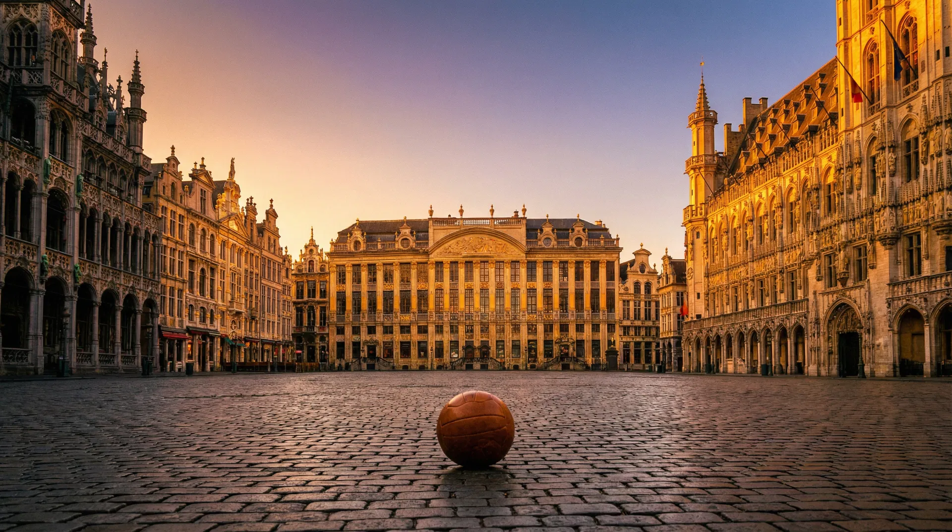 Belgian Youth Cup - Brussels, Belgium