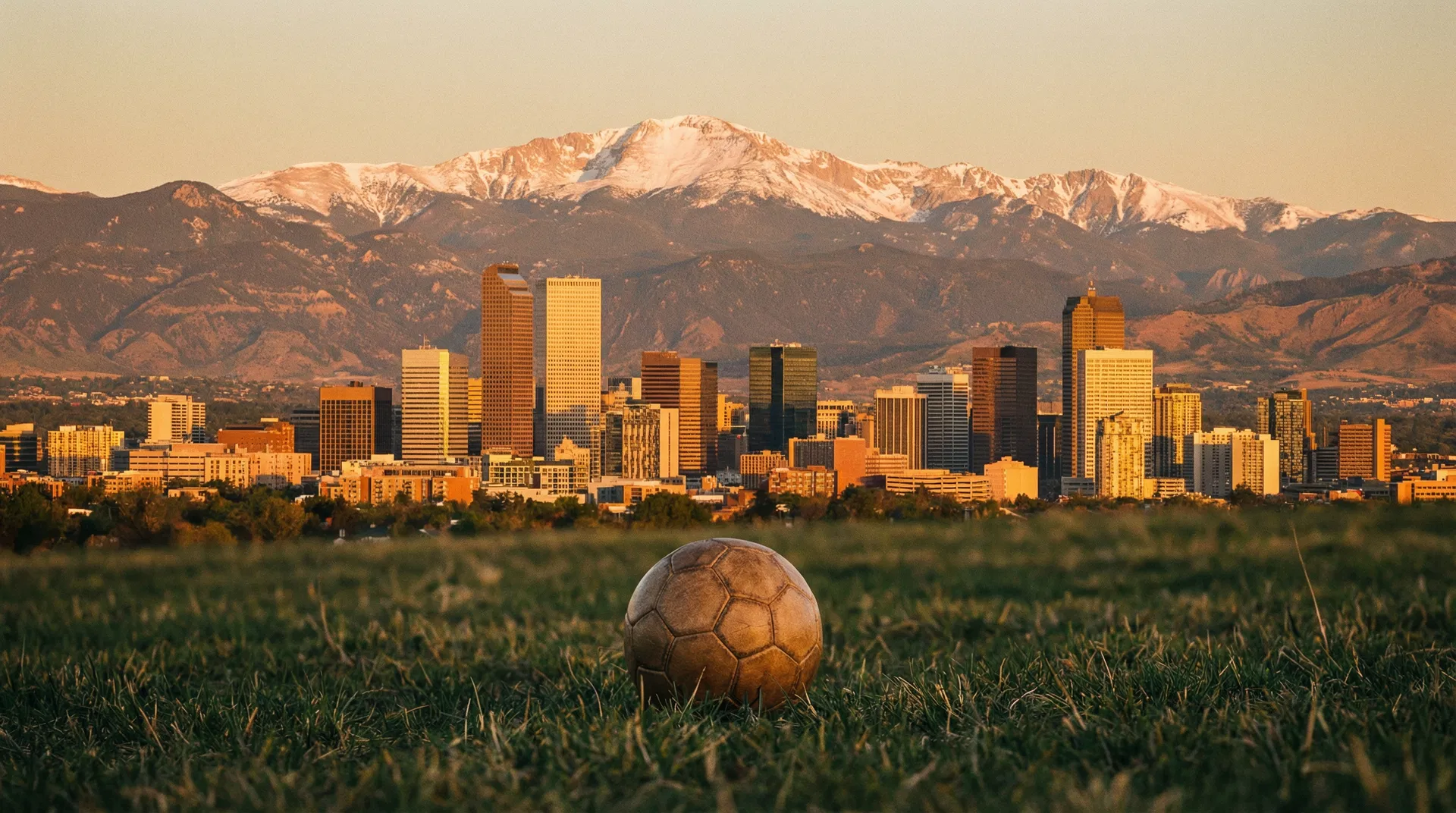 2026 Real CO Cup/Colorado Showcase - Denver, United States