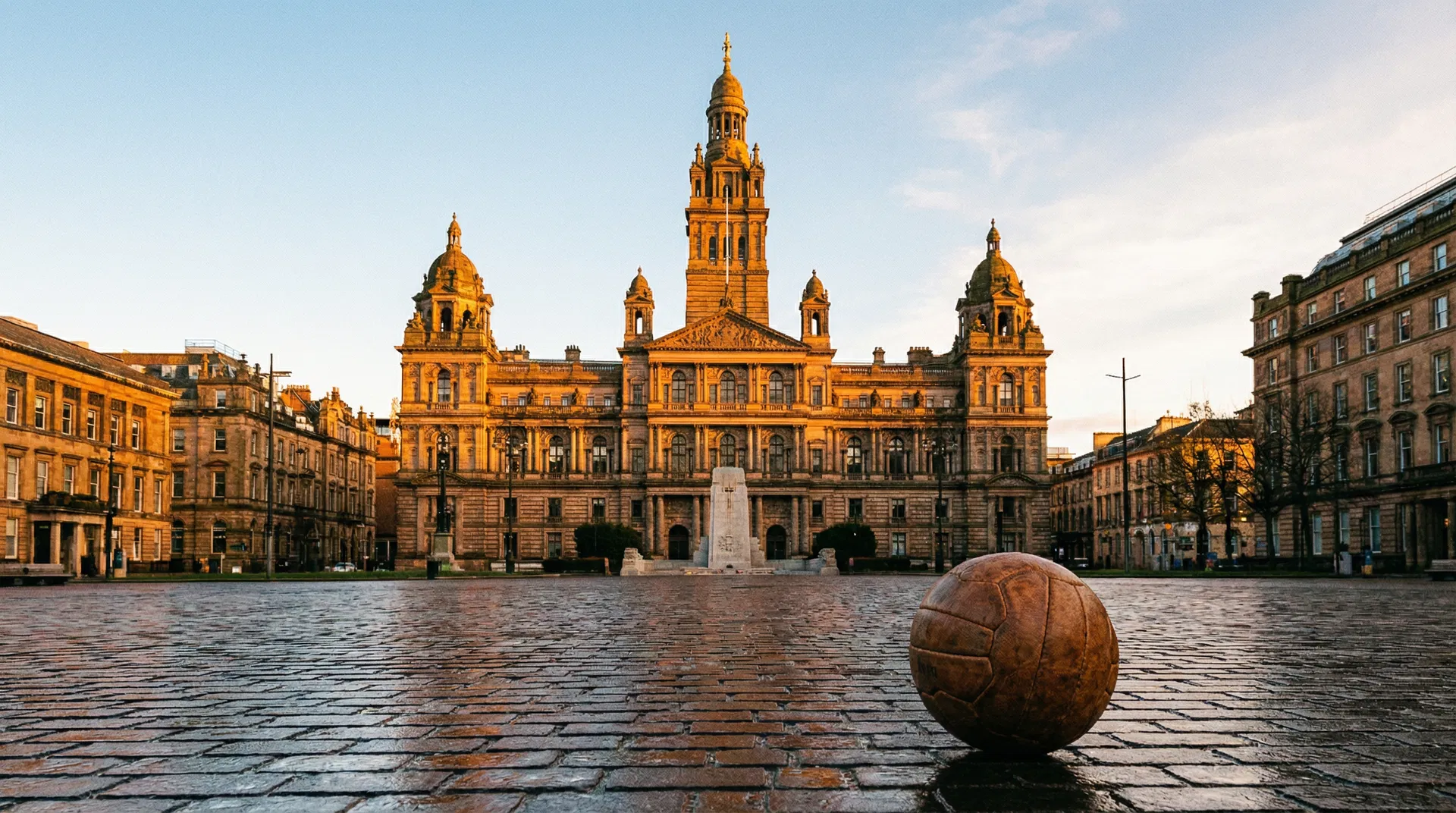 Scottish Youth Cup - Glasgow, Scotland