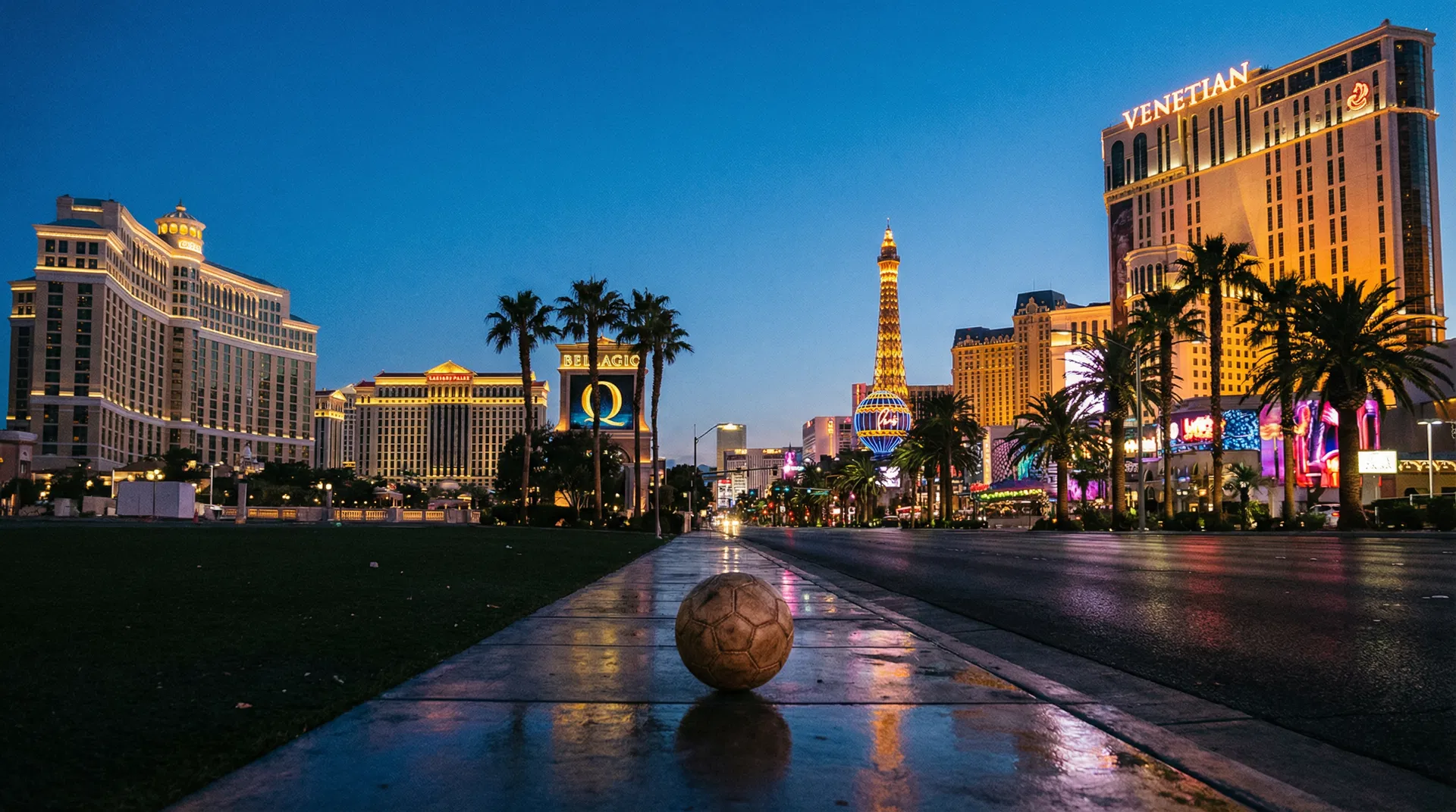 Players College Showcase 2025 – Boys - Las Vegas, United States