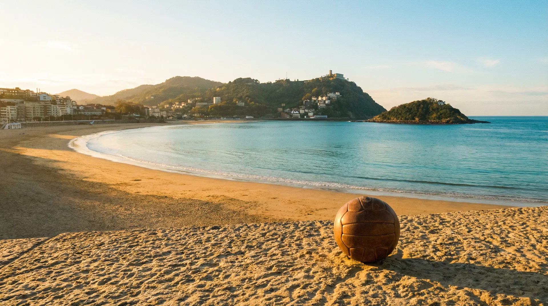 Donosti Cup - San Sebastián, Spain