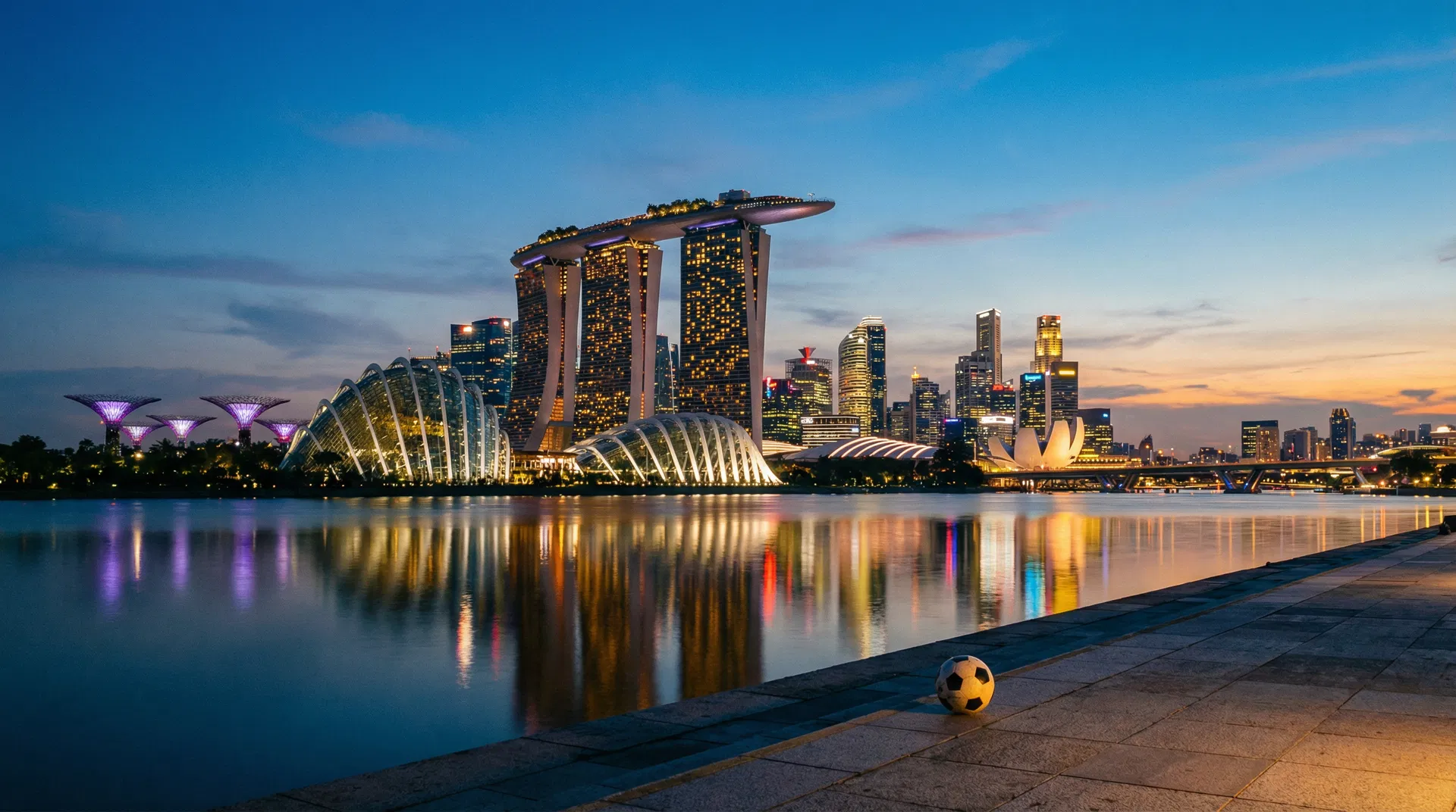 Singapore Youth Soccer Festival - Singapore, Singapore