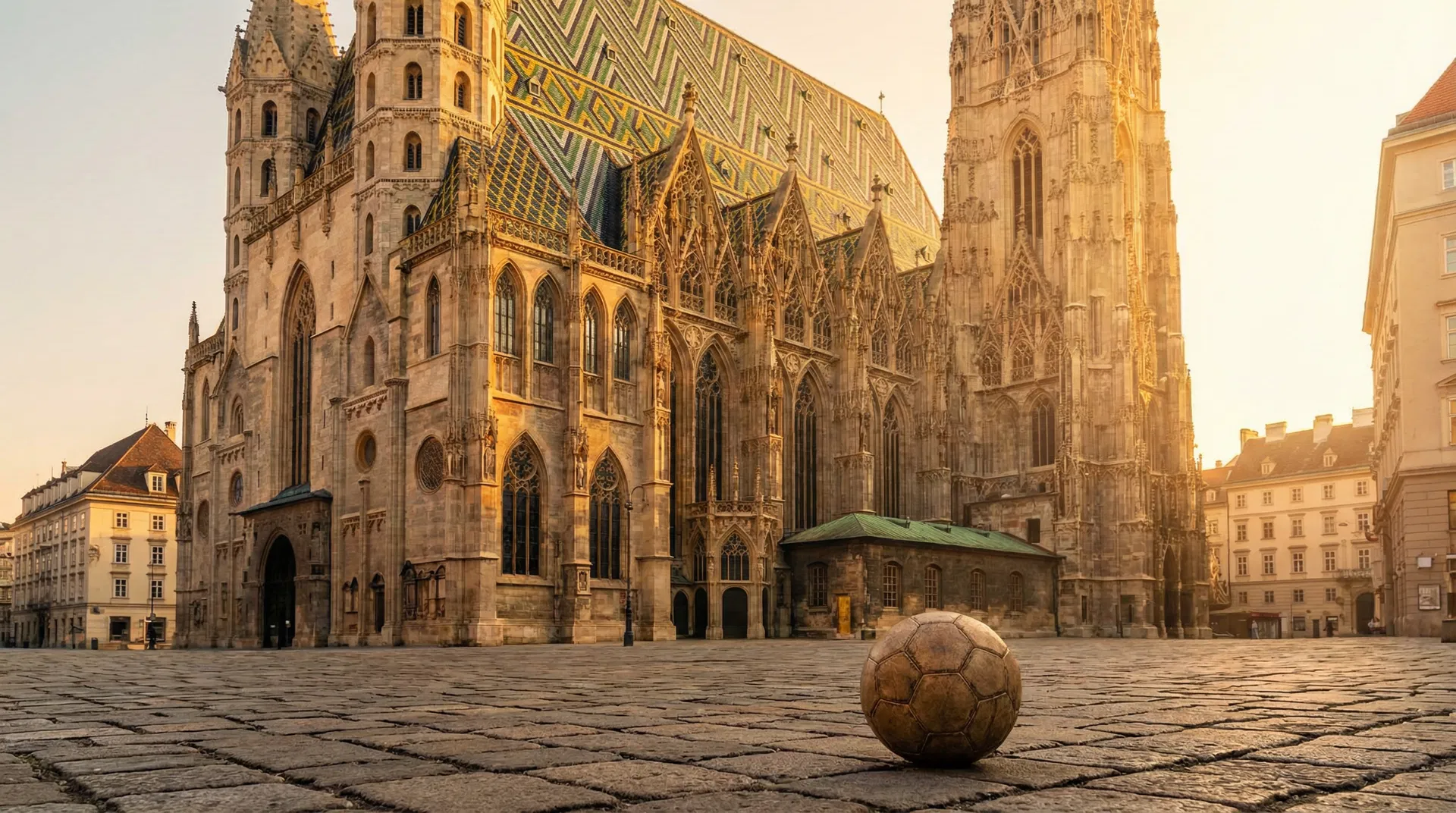 Vienna International Youth Cup - Vienna, Austria