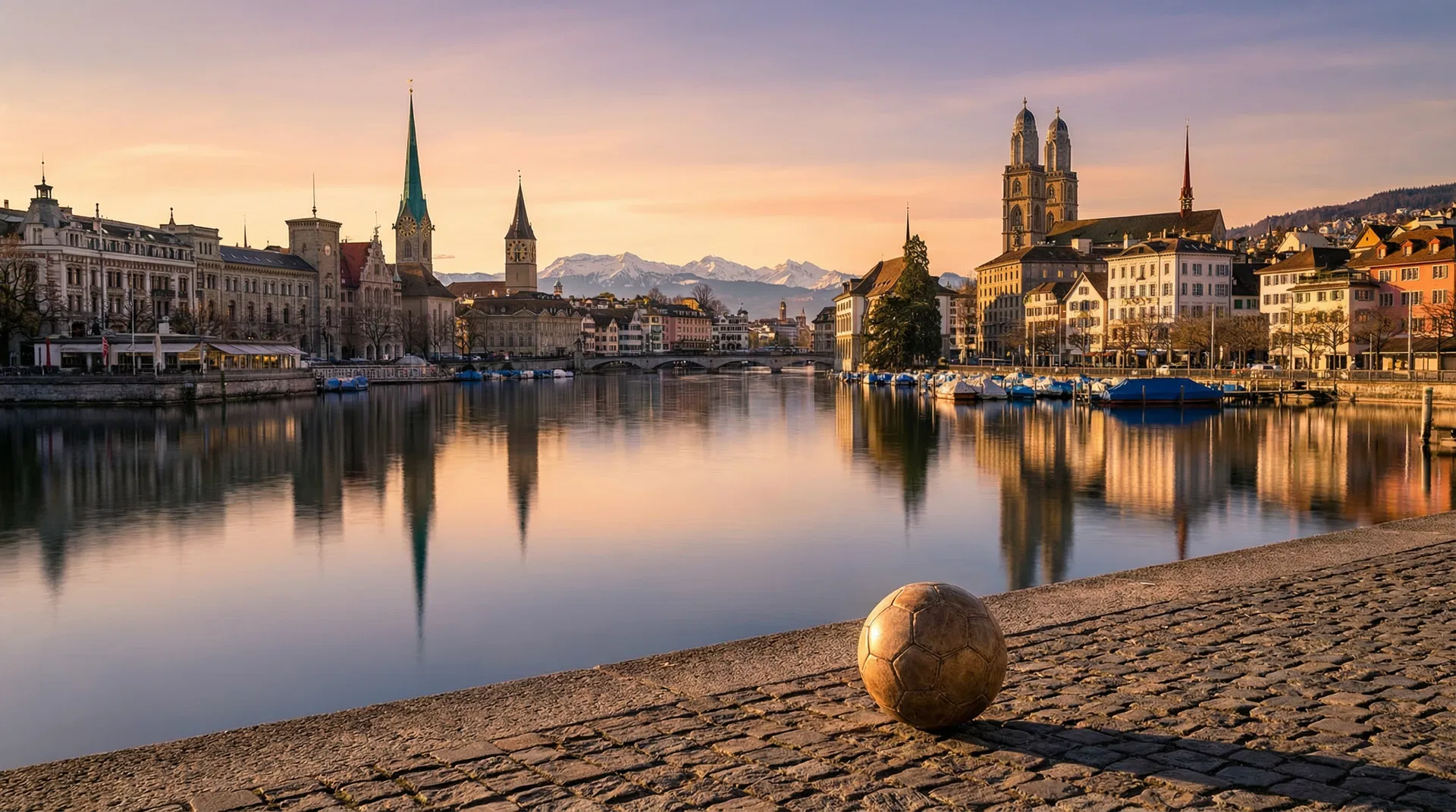 Swiss Youth Cup - Zurich, Switzerland