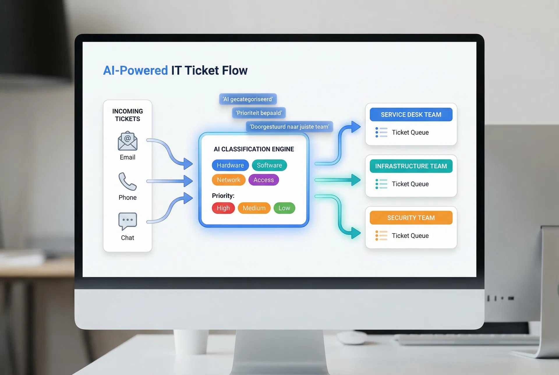 Ticket Categorizer & Summarizer