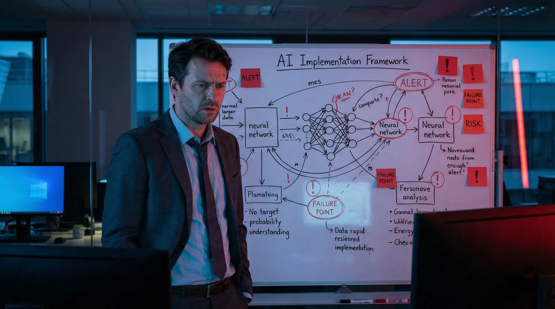 De 4 grootste valkuilen bij AI-implementatie (en hoe u ze vermijdt)