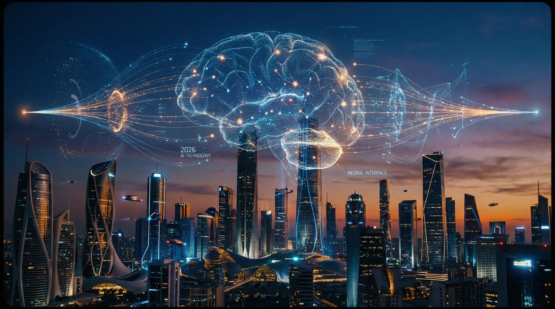 AI-trends voor 2026: wat betekent het voor uw organisatie?