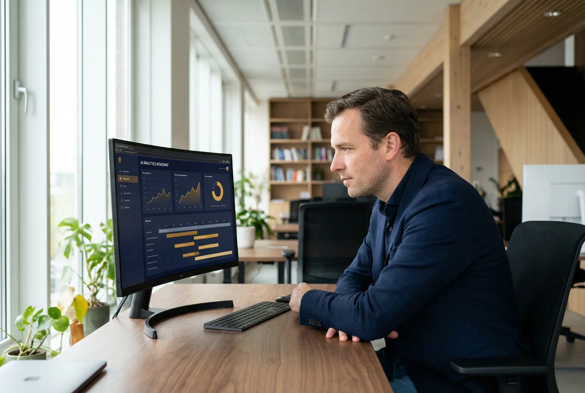 AI Discovery visualisatie