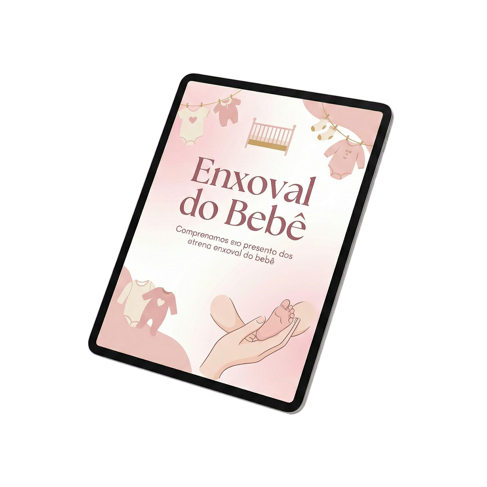 Ebook Enxoval do Bebê