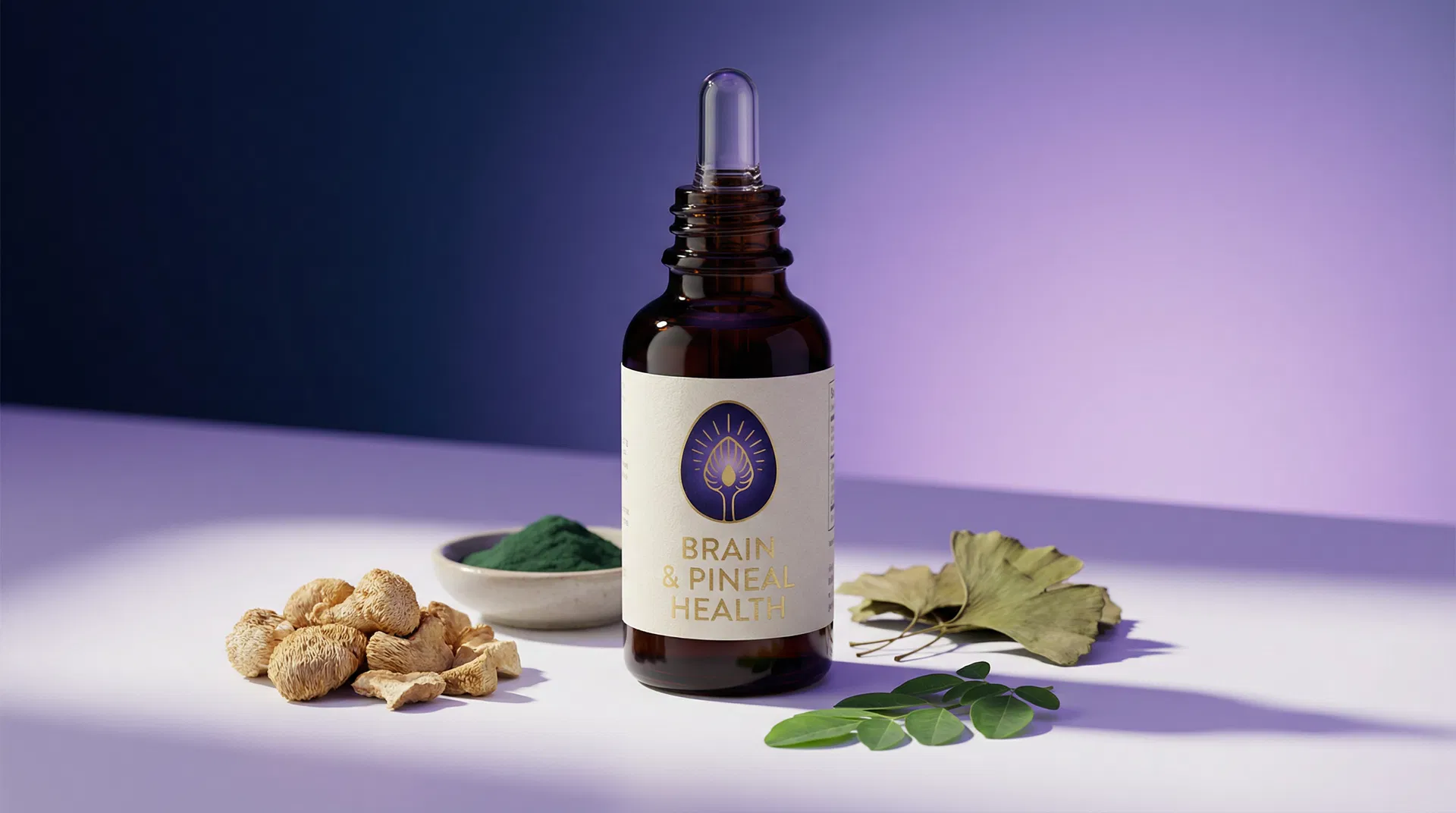 Pineal Guardian X supplement bottle