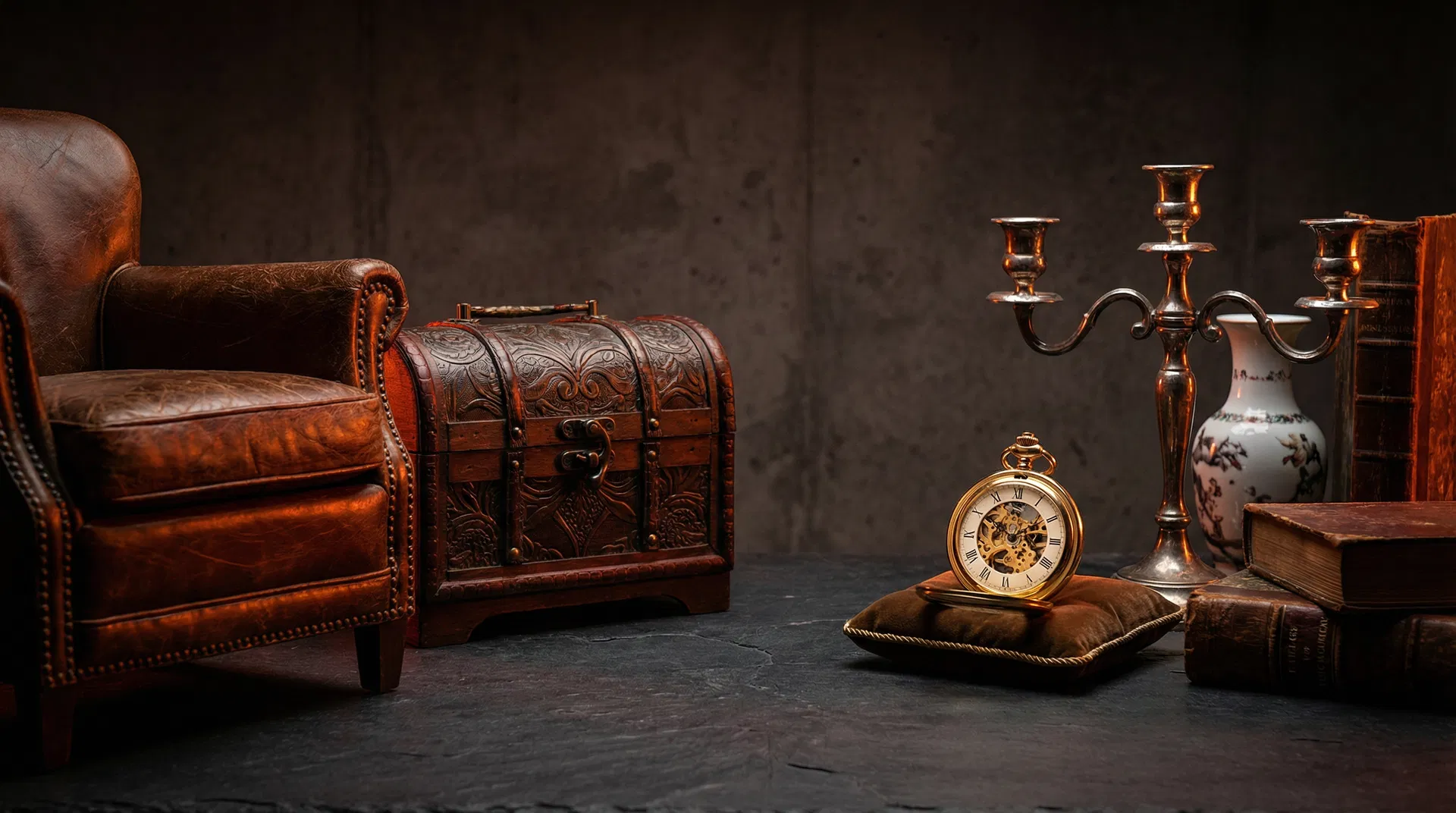 Quality consignment items