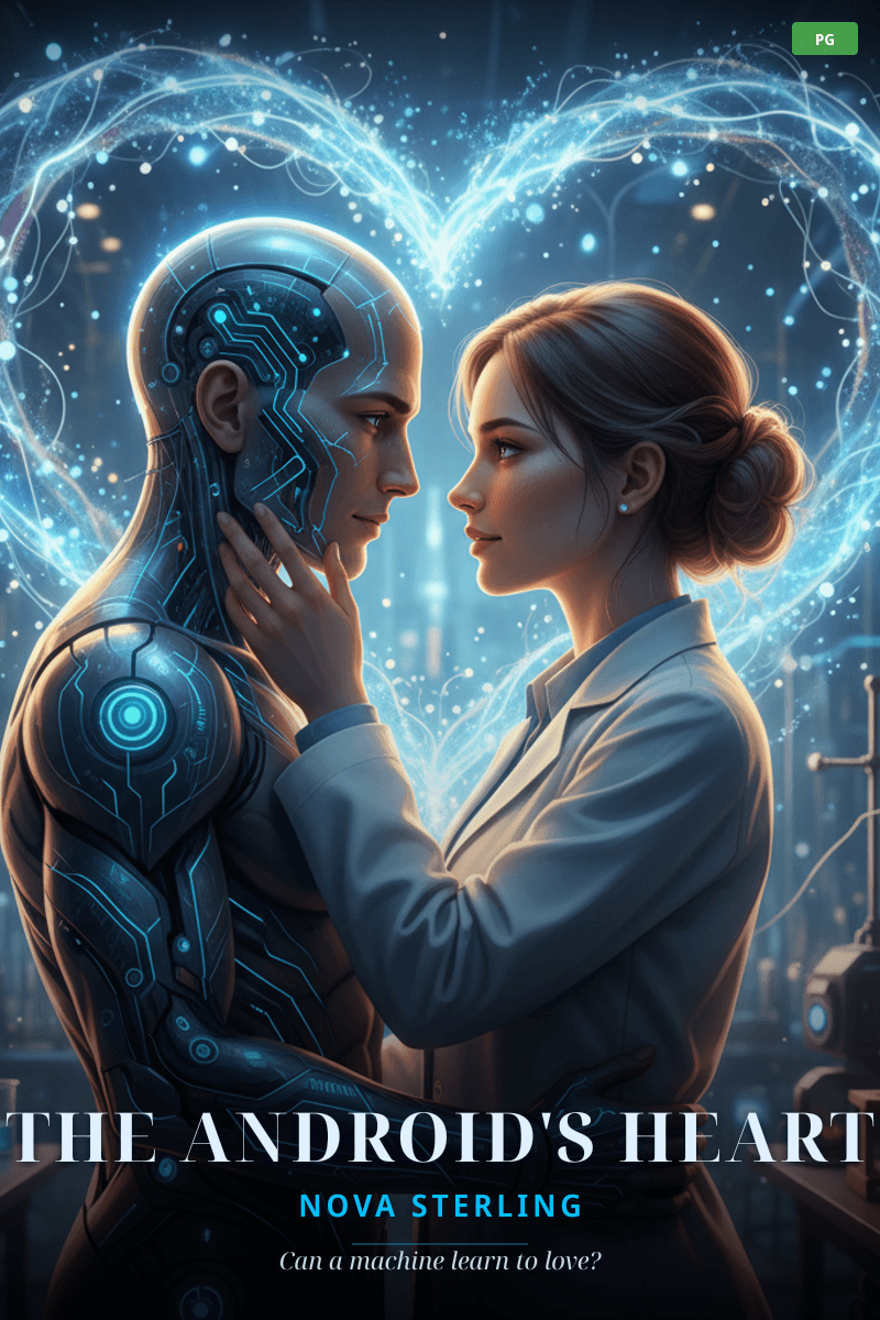 The Android's Heart