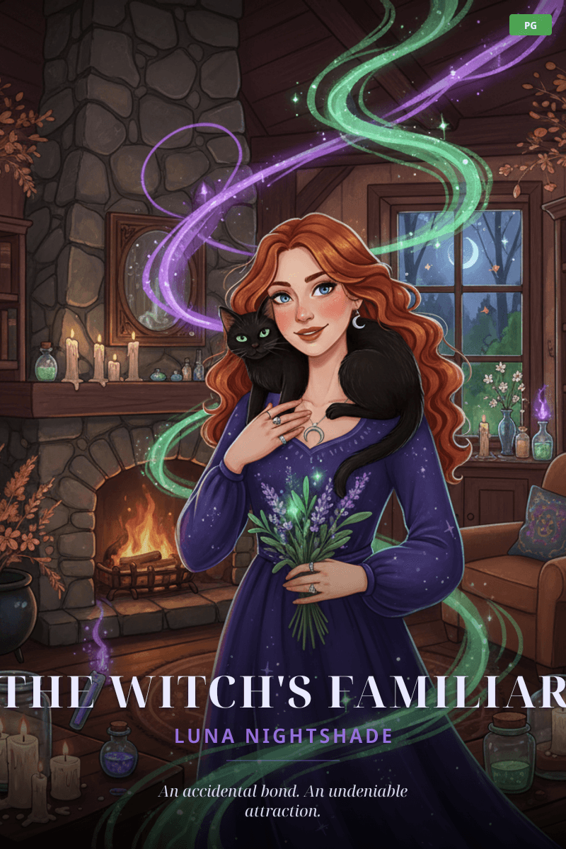 The Witch's Familiar
