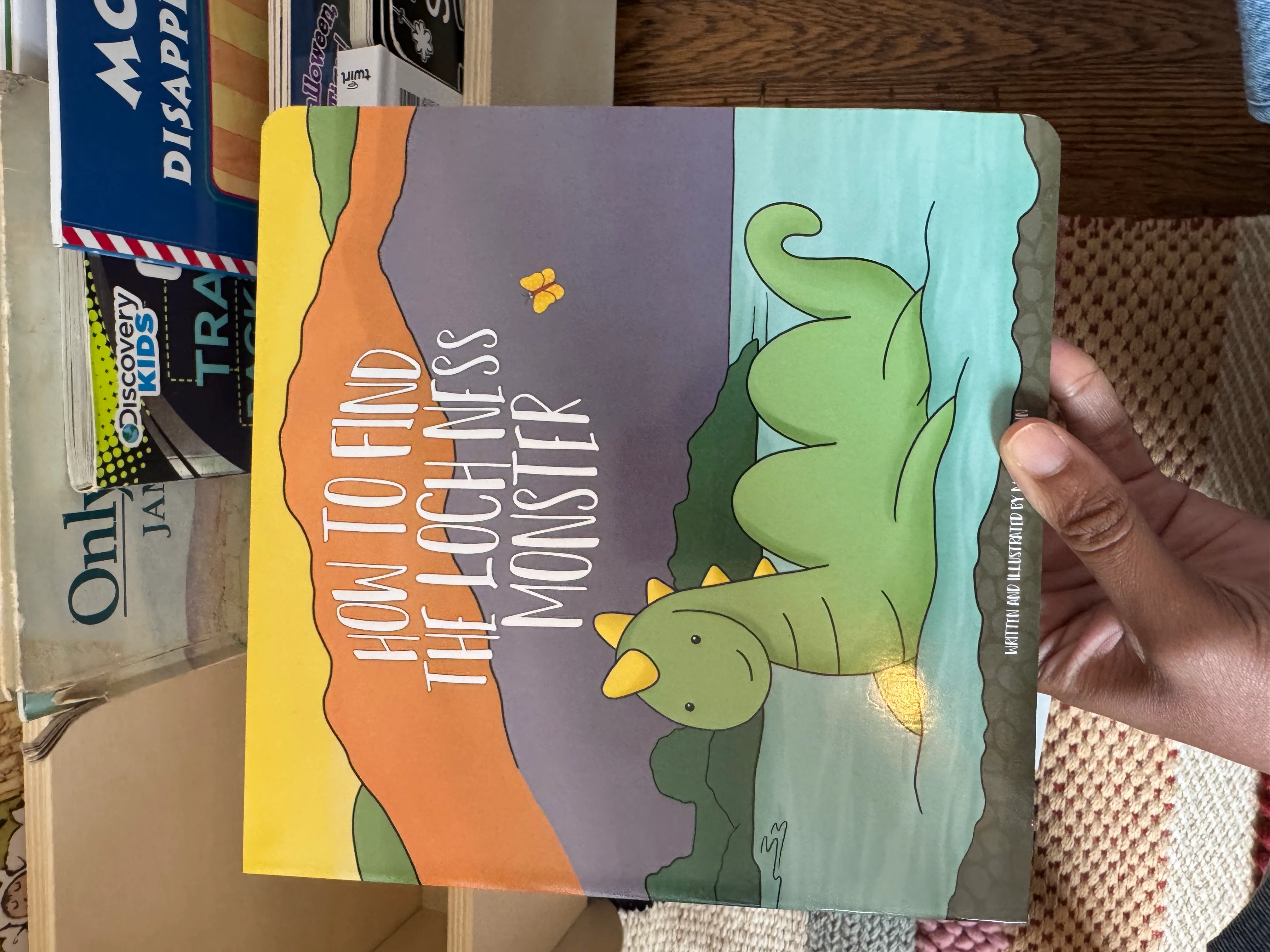 How to Find the Loch Ness Monster