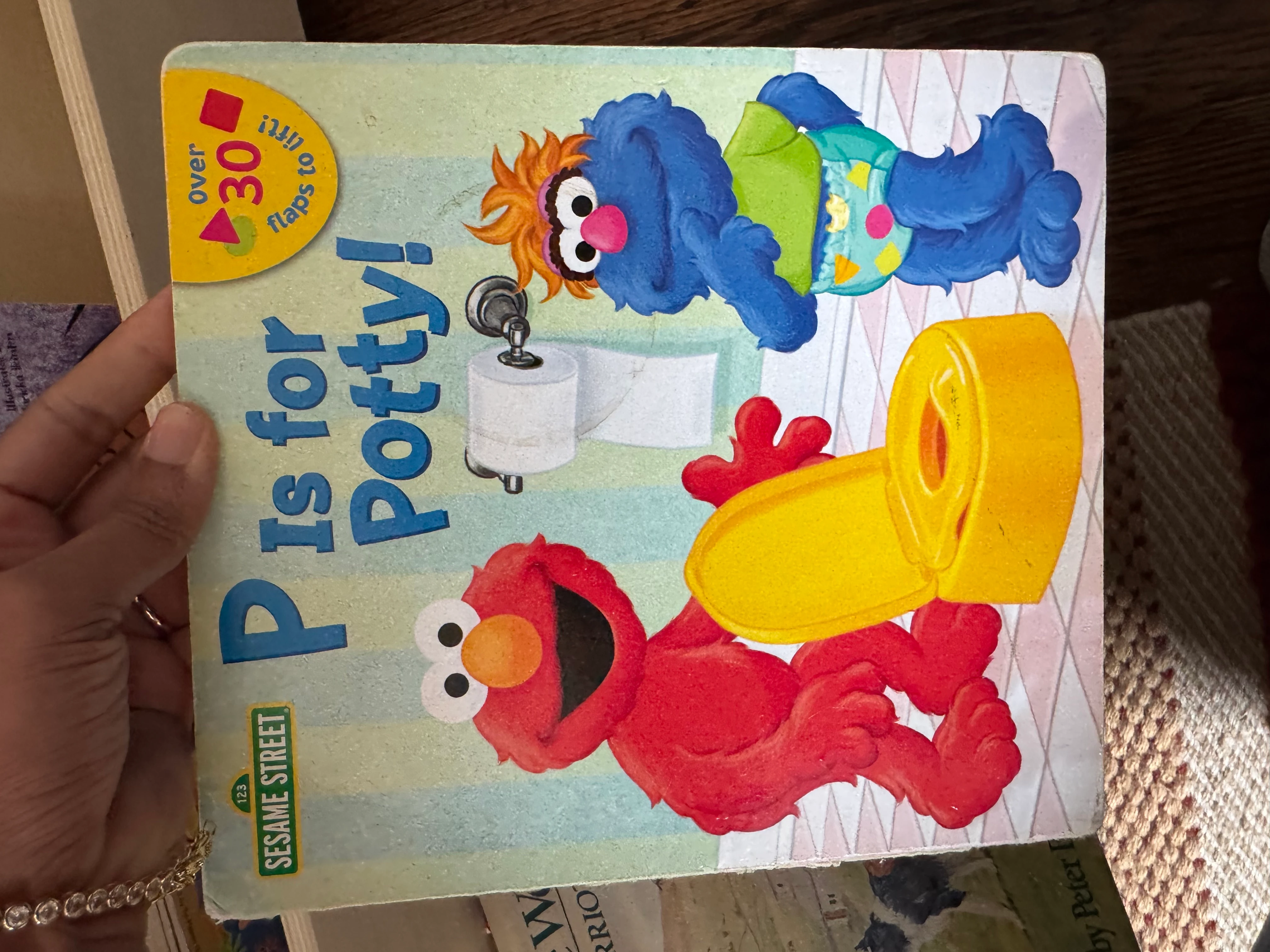 P Is for Potty!