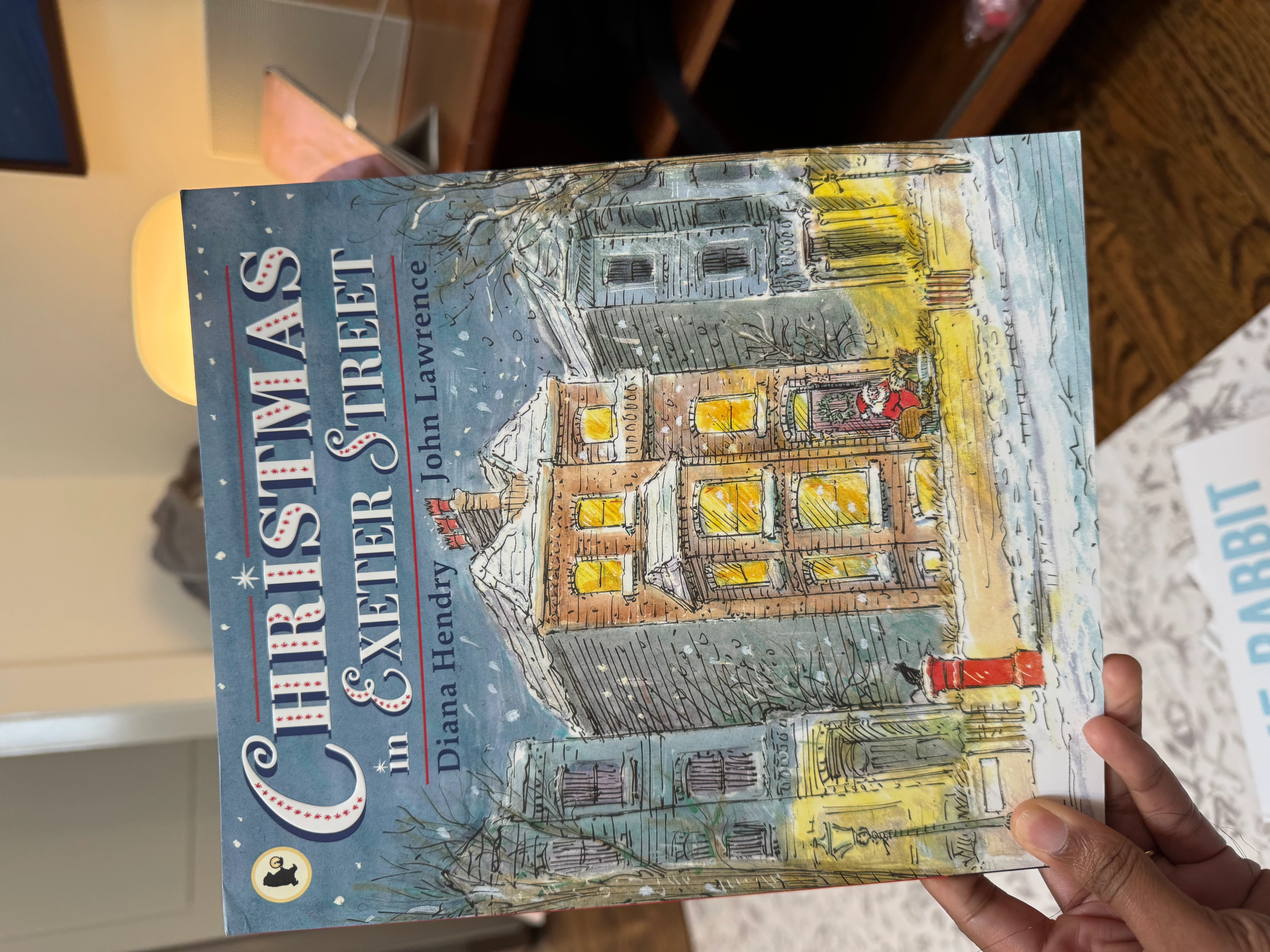 Christmas in Exeter Street