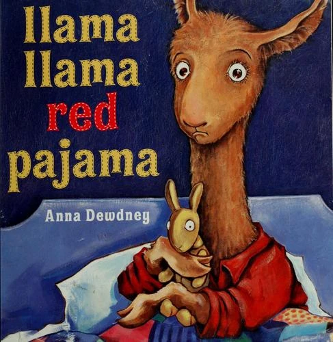 Llama Llama Red Pajama