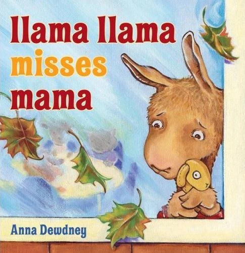 Llama Llama misses mama