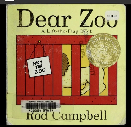 Dear Zoo