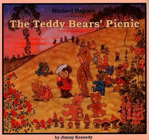 THE TEDDY BEARS' PICNIC
