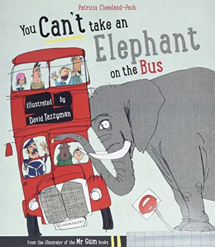 You Can't take an Elephant on the Bus