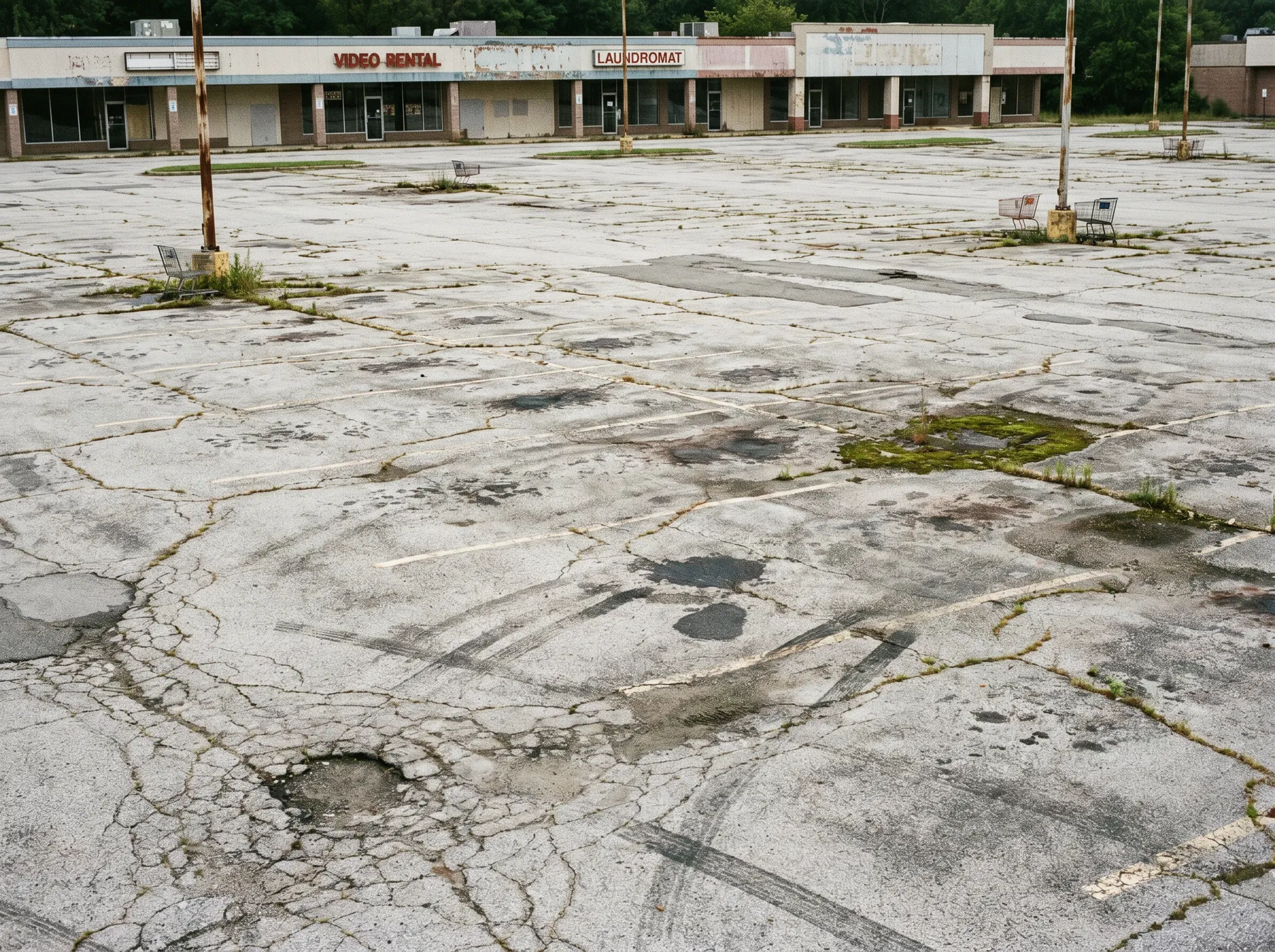 Parking Lot Striping