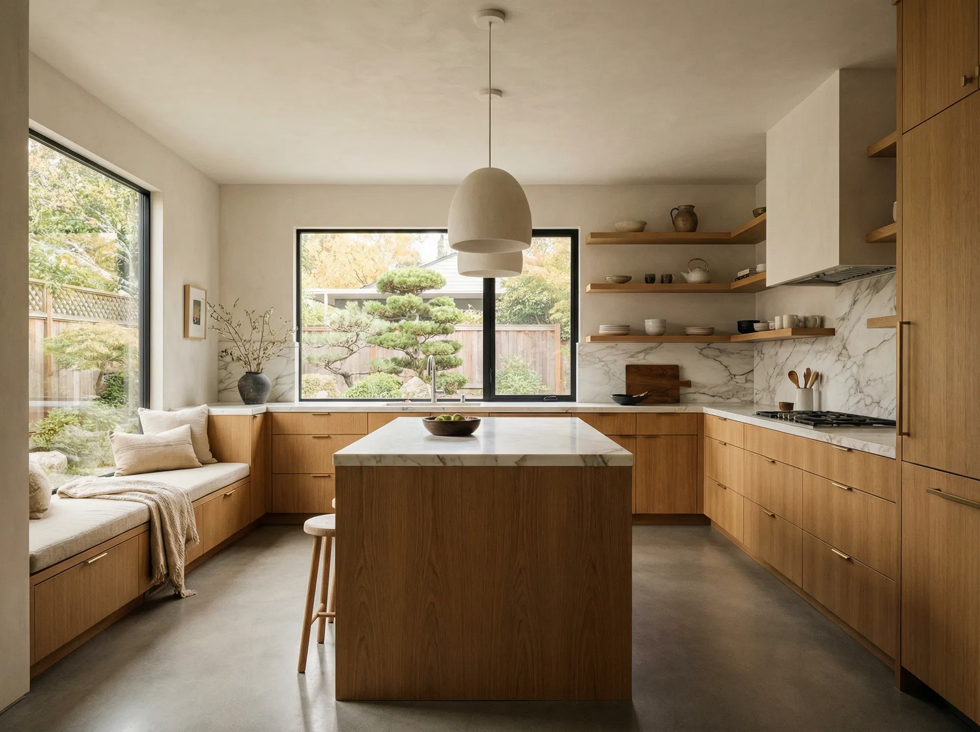 Interior Design & Renovation