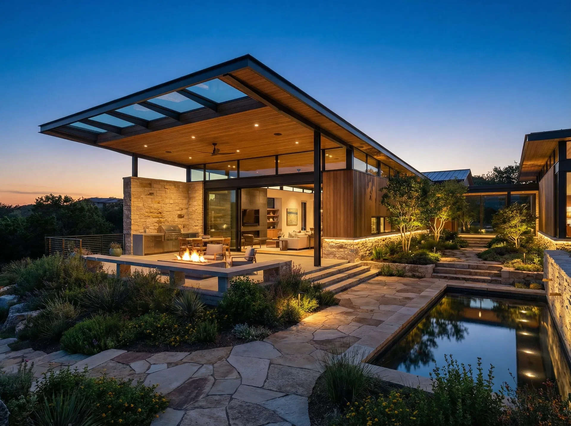 Site Design & Architecture