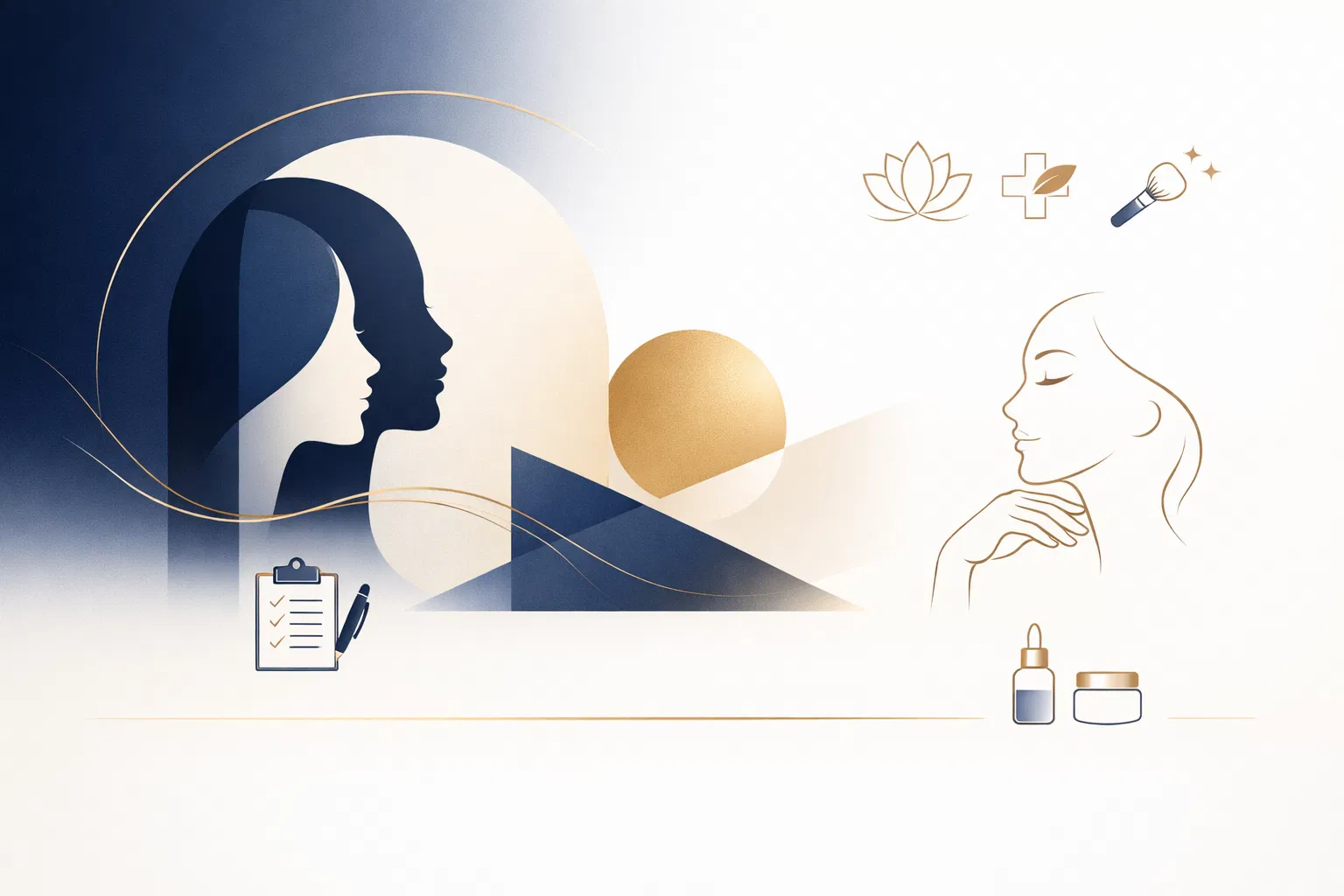 美容コンサルティング