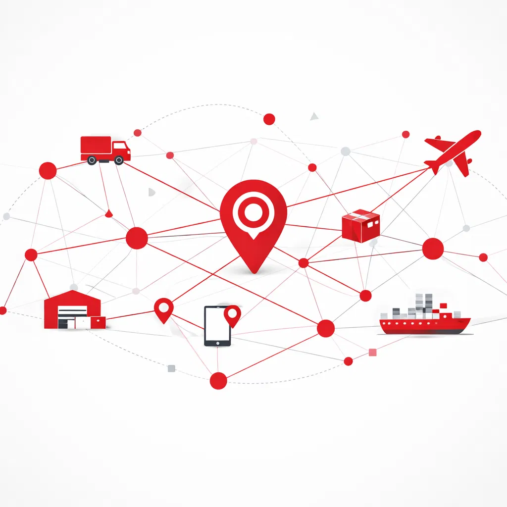 Rede de Logística