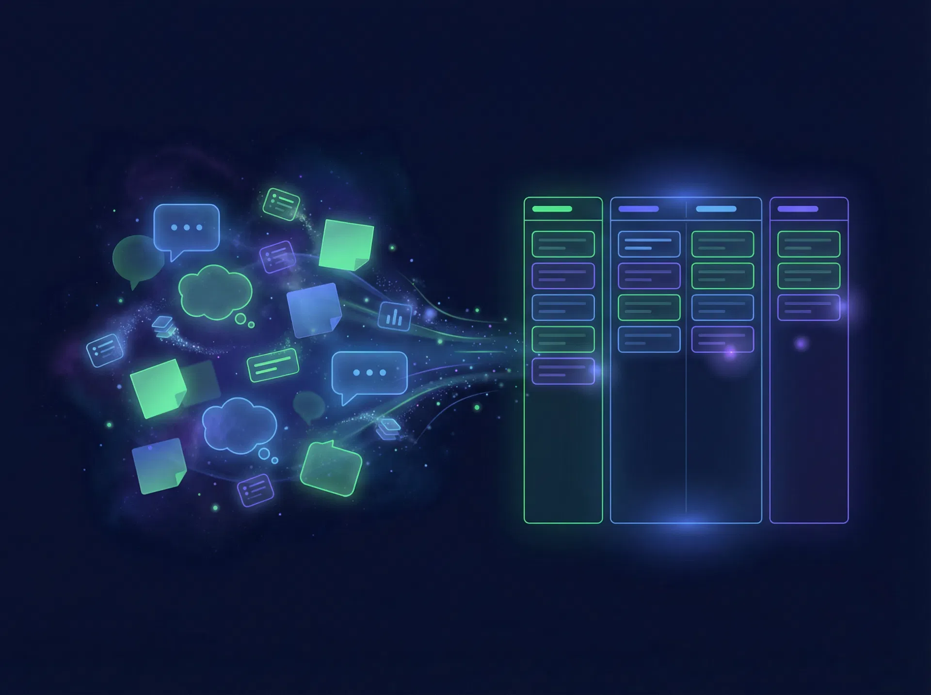 Brain Dump Mode — from chaos to clarity