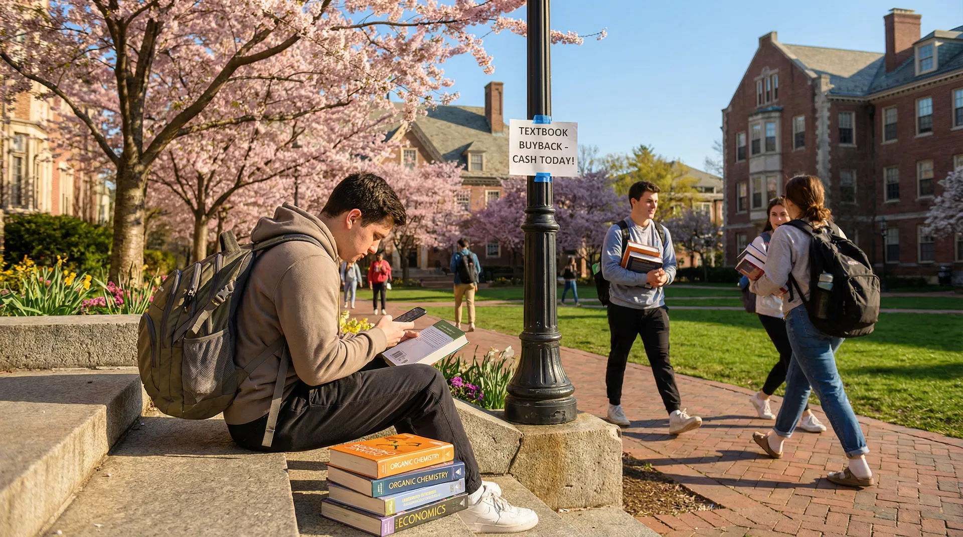 Sell Textbooks After Finals: End-of-Semester Guide (2026)