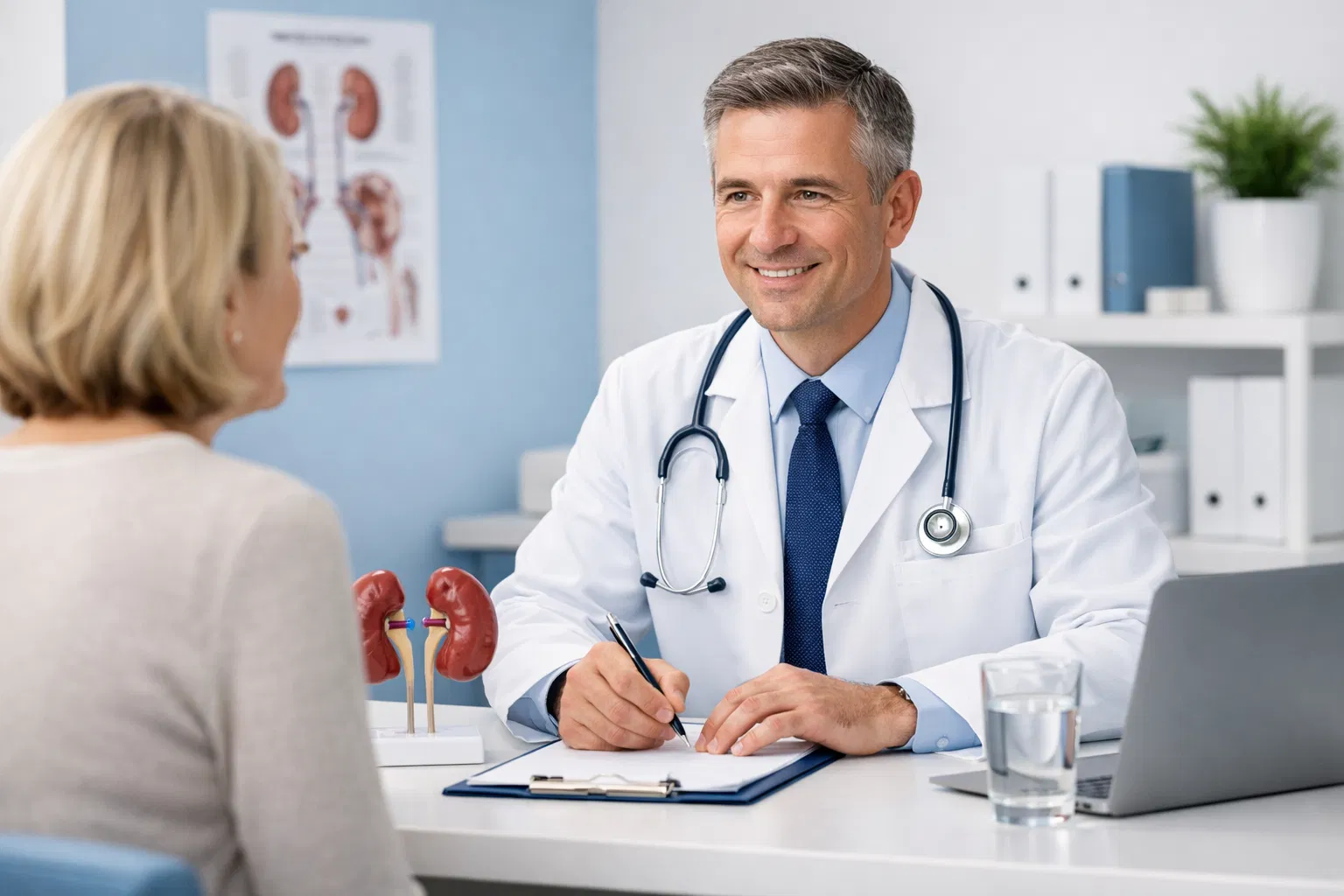 Consultório Moderno