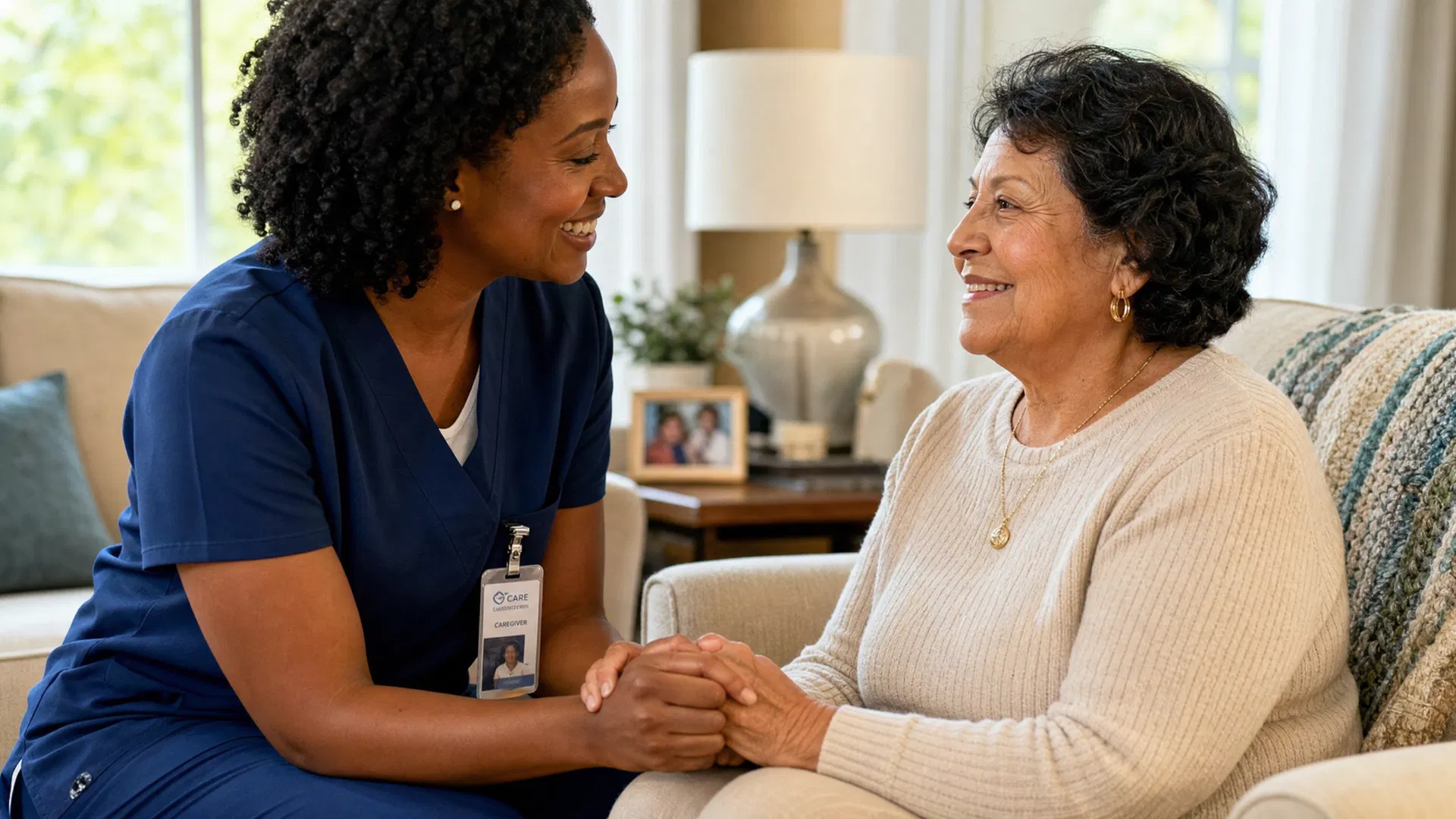Why in-home care