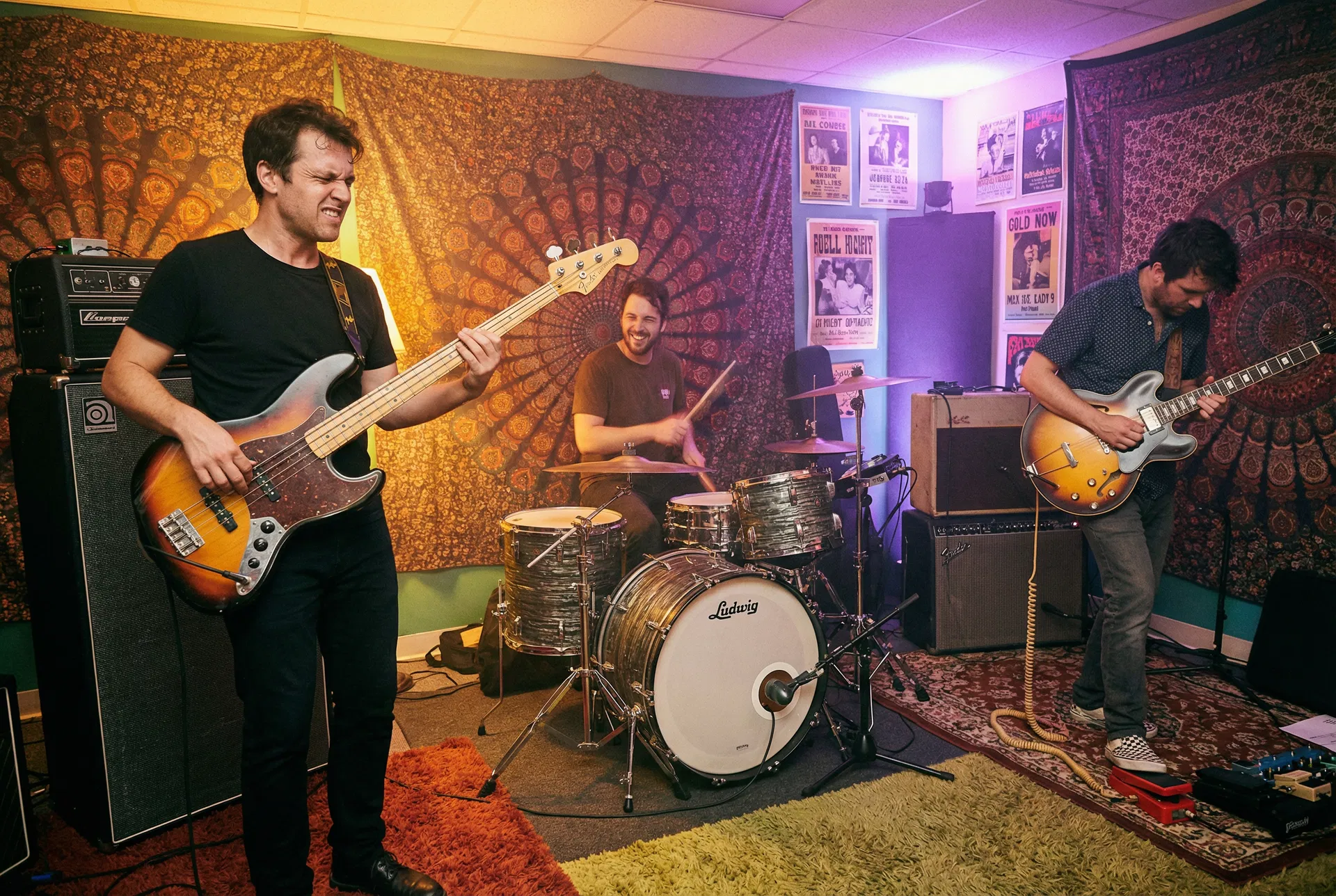 Funk合奏律动工坊