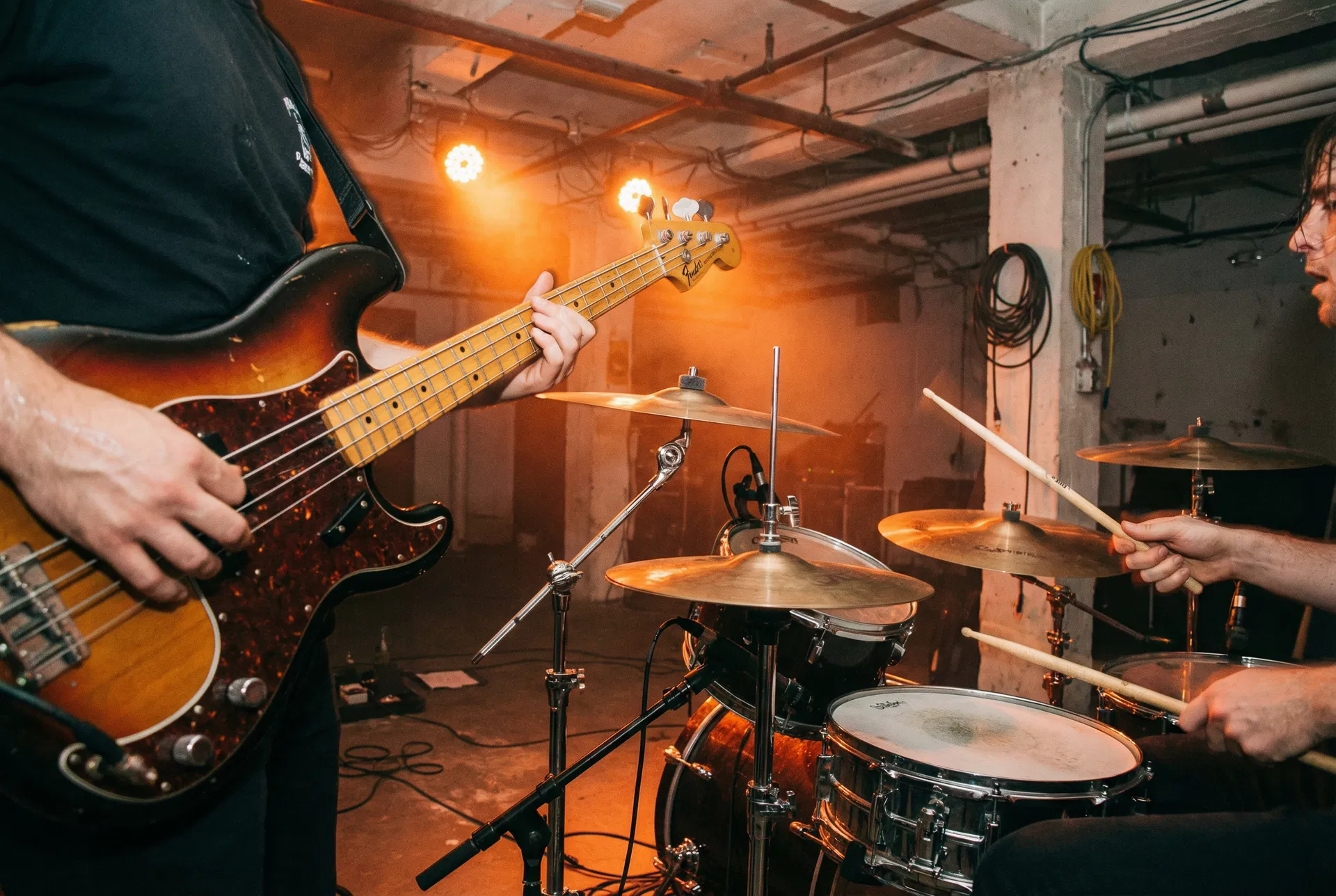 摇滚乐队合奏入门