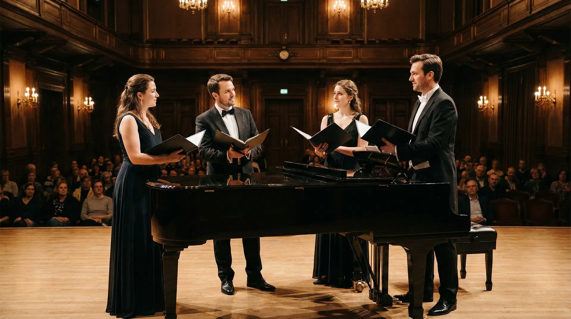 和声与合唱编排