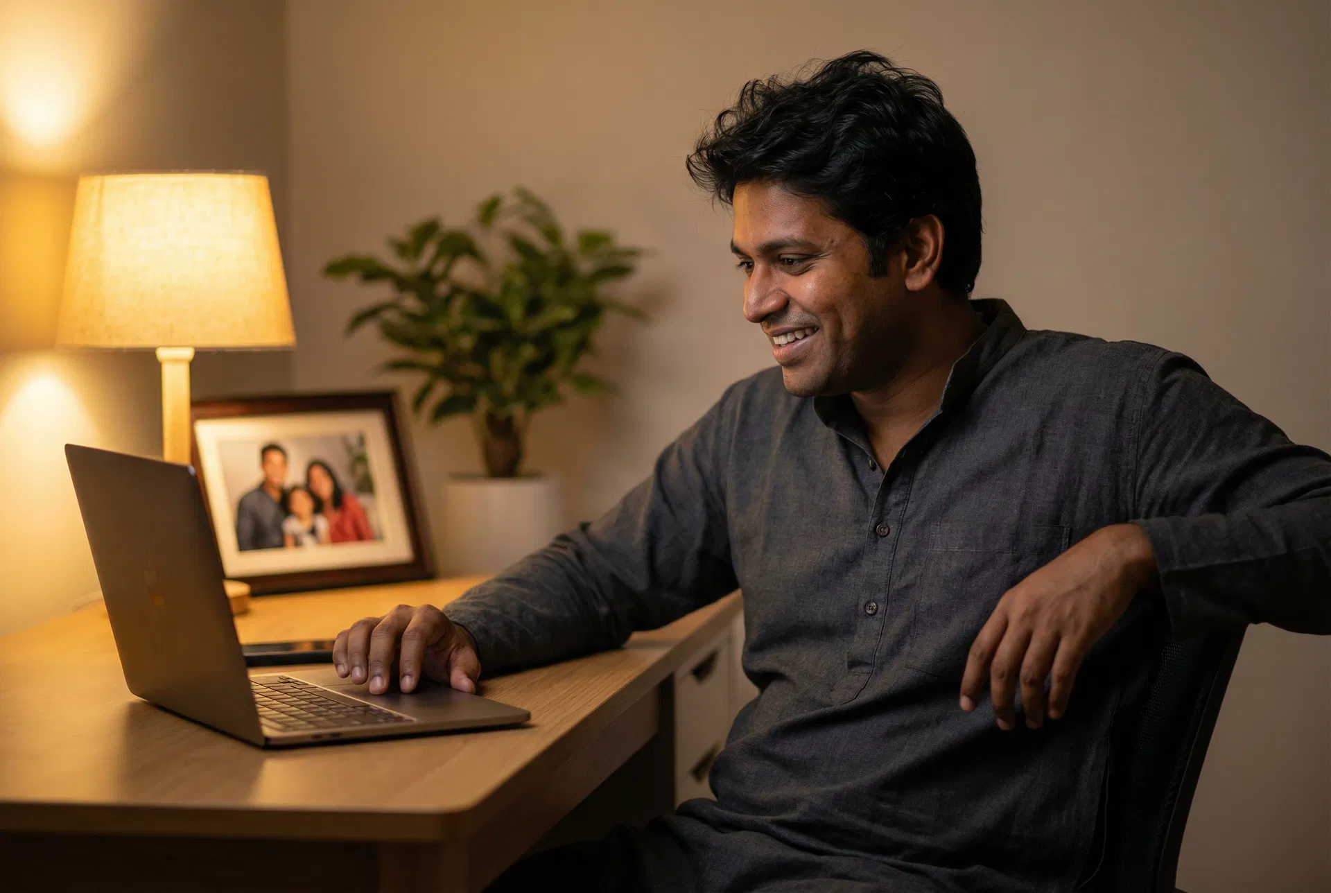 Privacy and security illustration