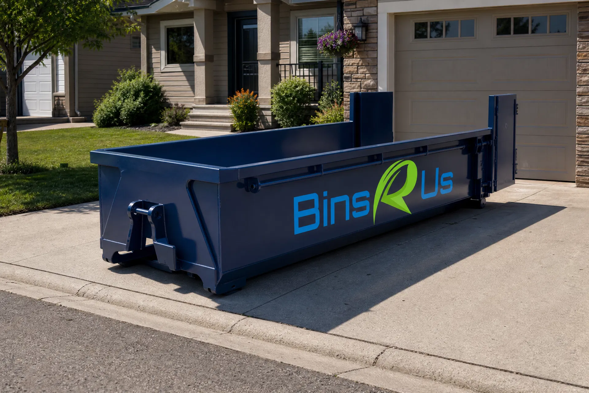 Bins R Us Bins R Us | Roll-Off Bin Rentals in Edmonton & Area