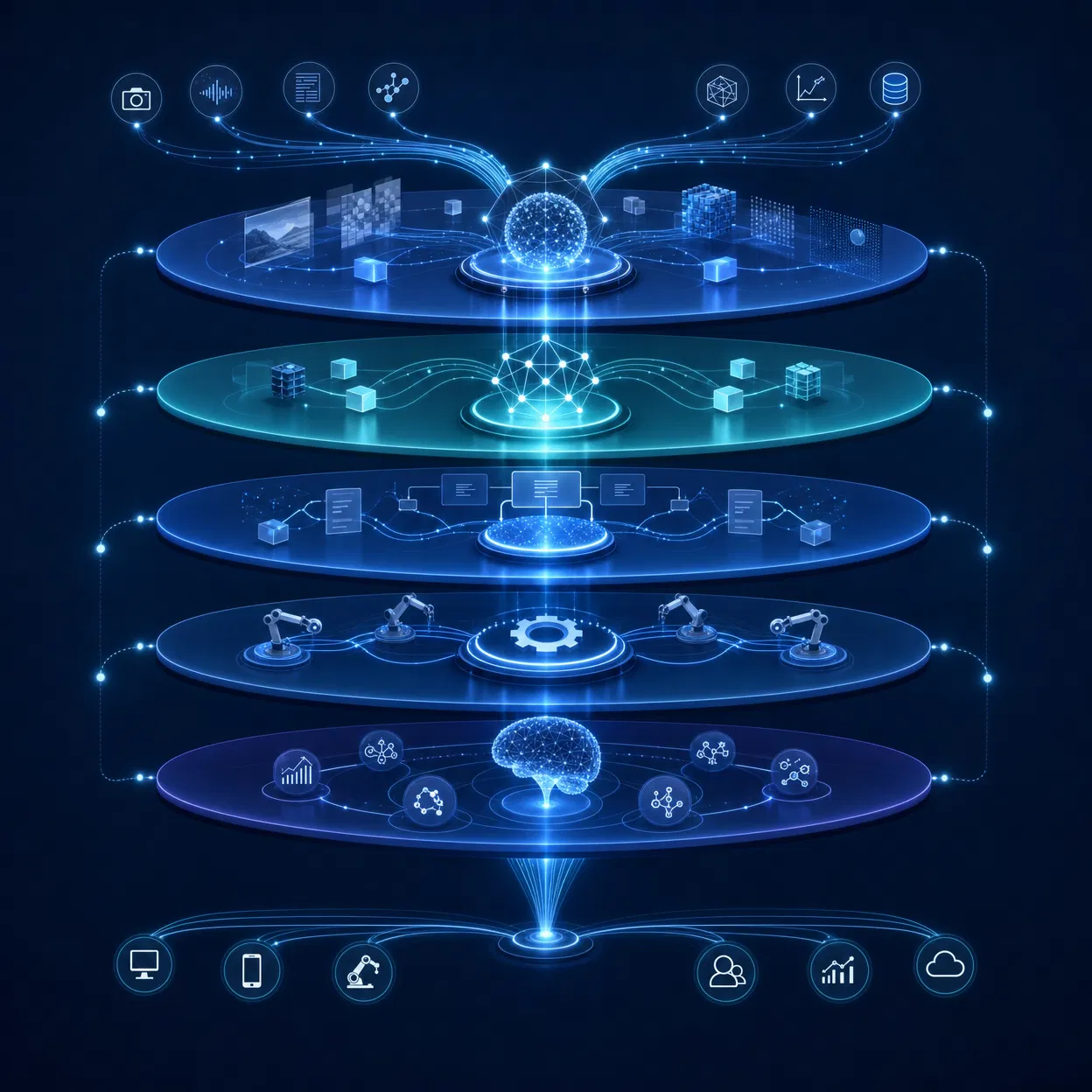 Architecture visualization